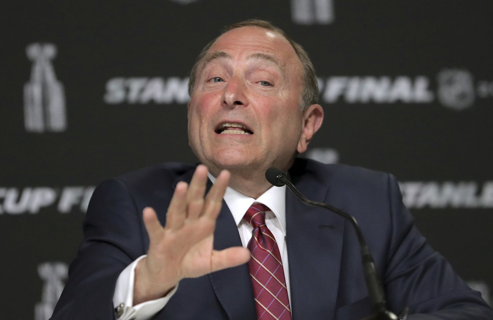 The NHL has formally announced its return-to-play plan. Where do other major team sports leagues stand? episode artwork