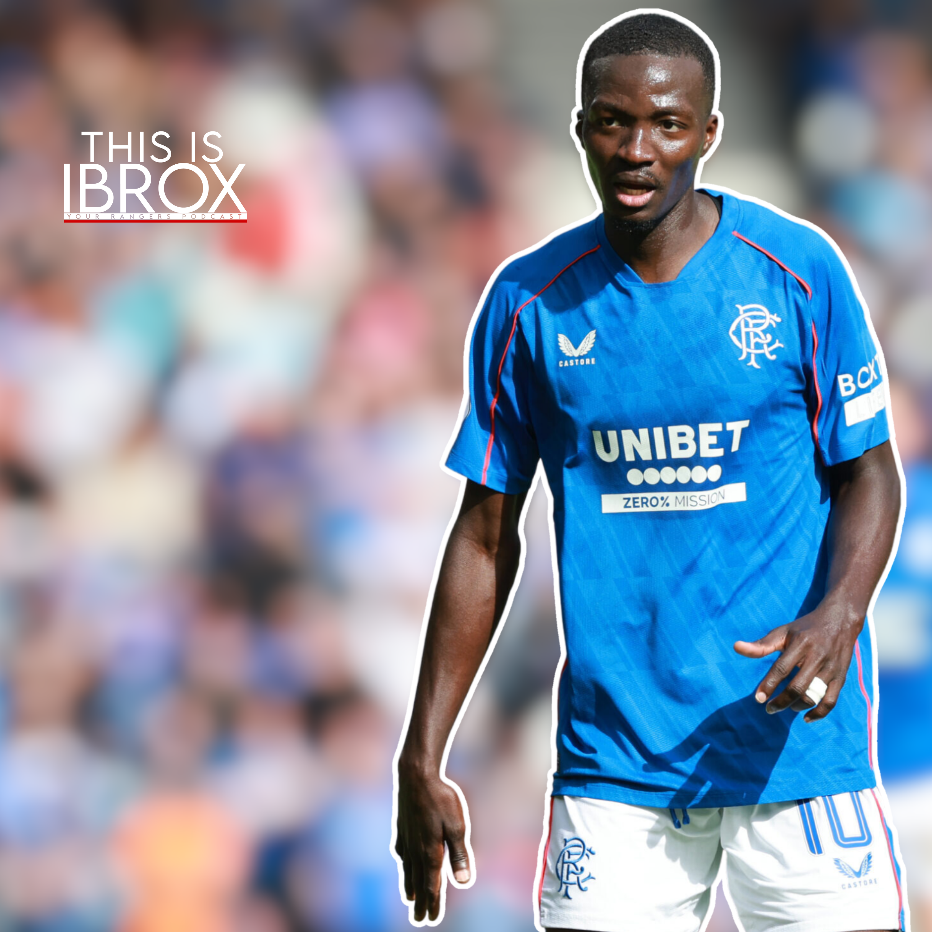 This Is Ibrox - Your Rangers Podcast