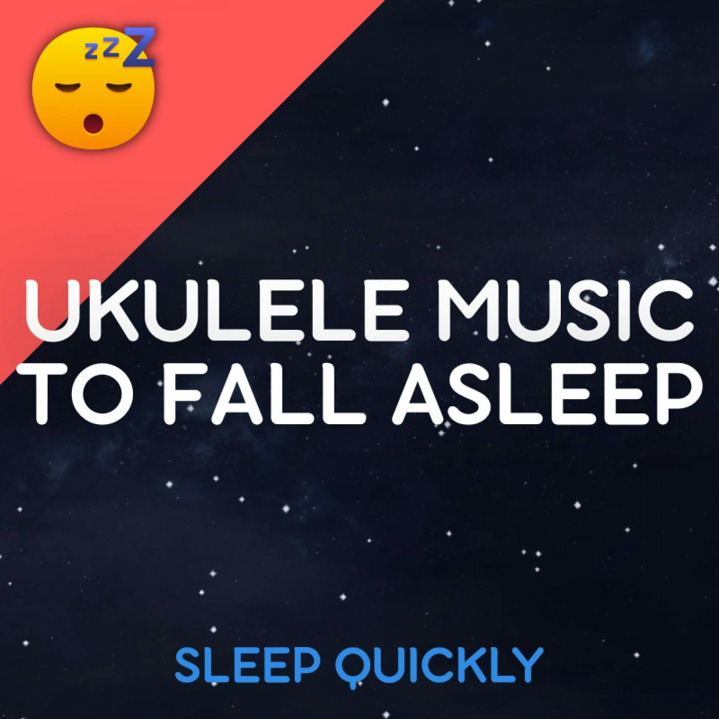 😴🎵 Ukulele MUSIC to Fall ASLEEP episode artwork