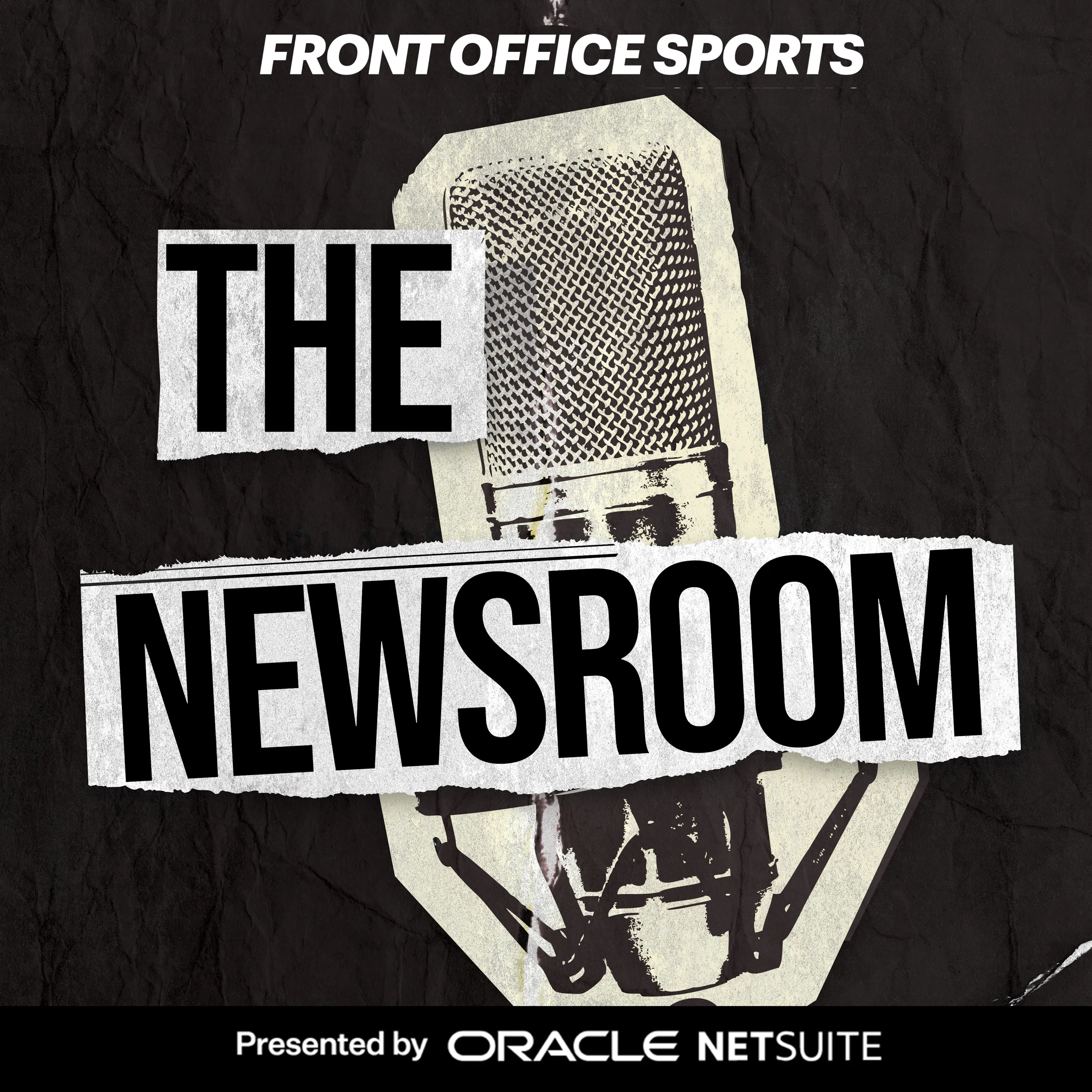The Newsroom cover