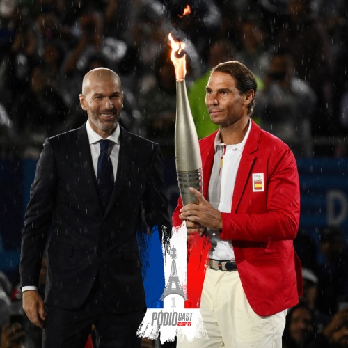 Tudo da Cerimônia de Abertura das Olimpíadas de Paris e as primeiras chances de medalha do Brasil | PódioCast ESPN #18