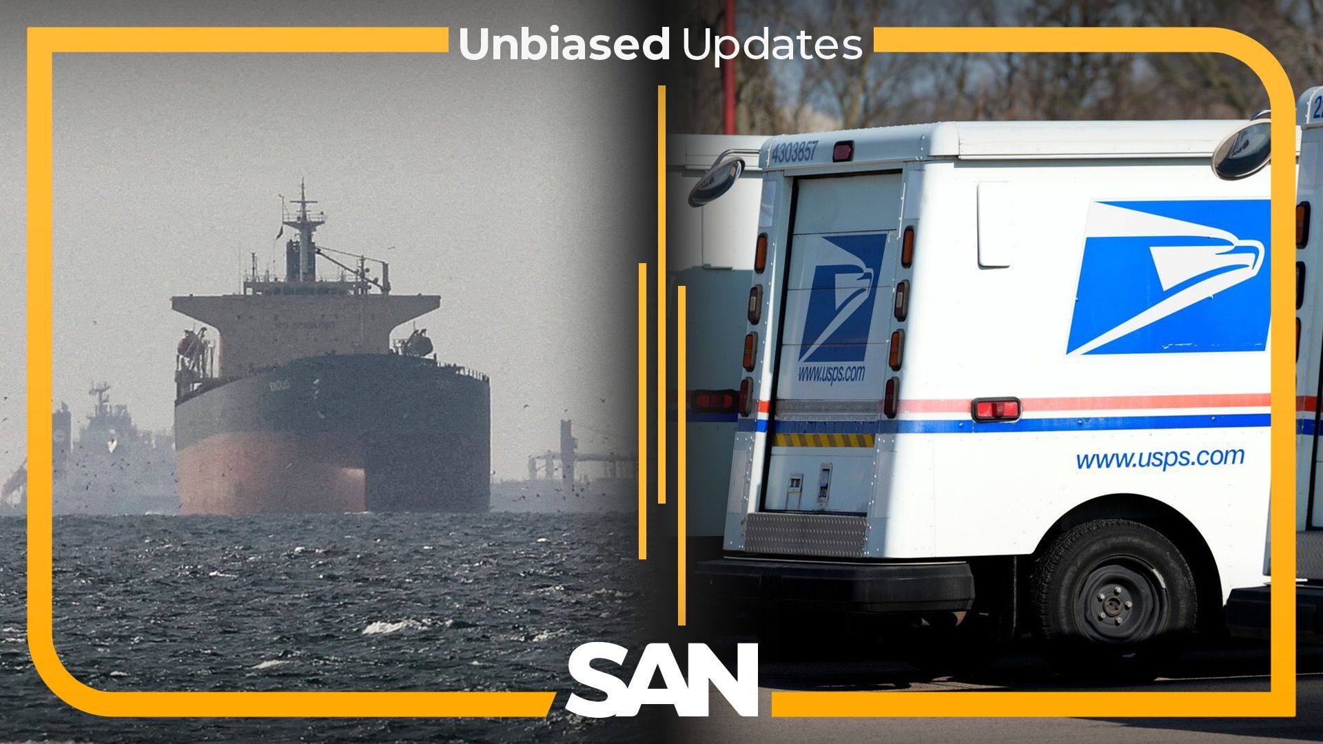 Iran denies breaking ceasefire; USPS tables pensions amid ‘cash crisis’ episode artwork