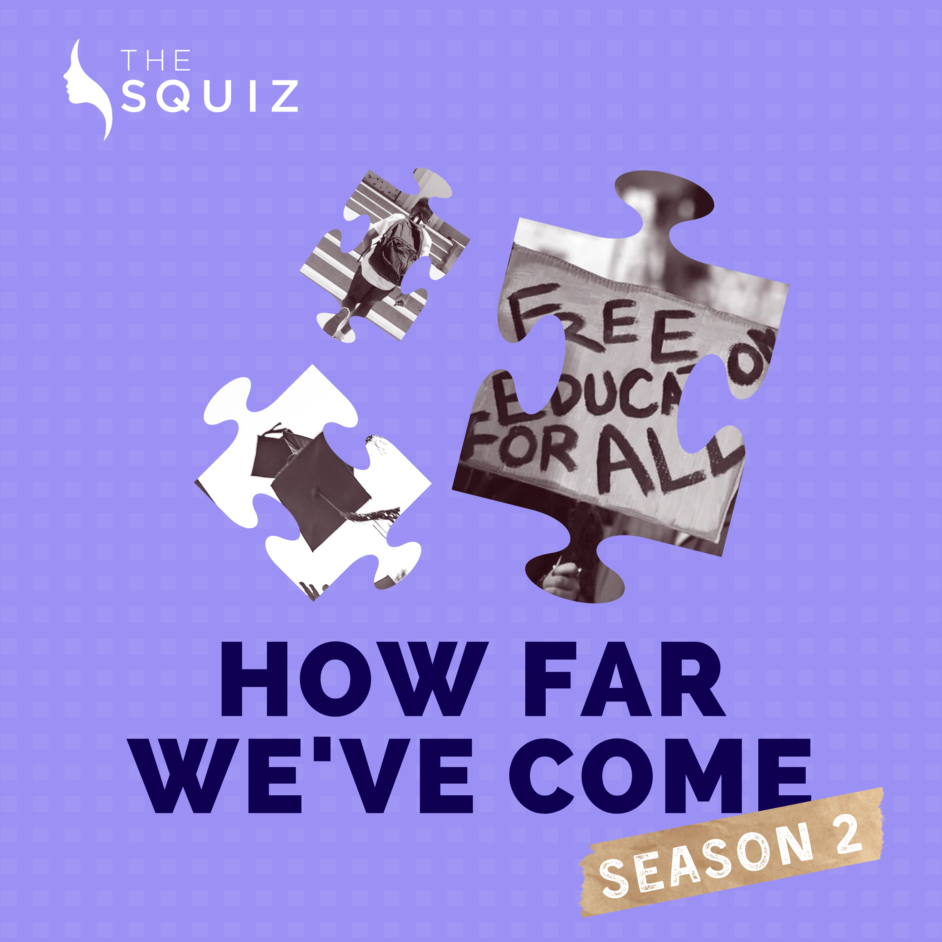 How Far We've Come Put your pencils down... It's NAPLAN Squiz