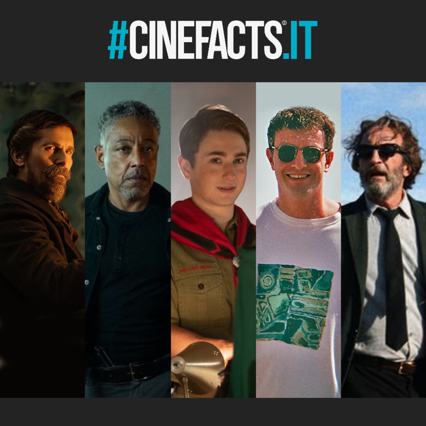 #181 The Fabelmans, Caleidoscopio, The Pale Blue Eye, Aftersun, Bardo, Gudetama