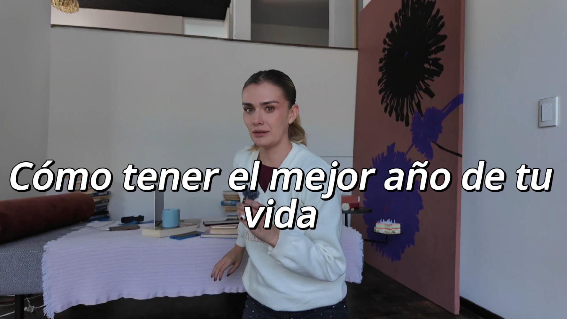 Cómo tener el mejor año de tu vida