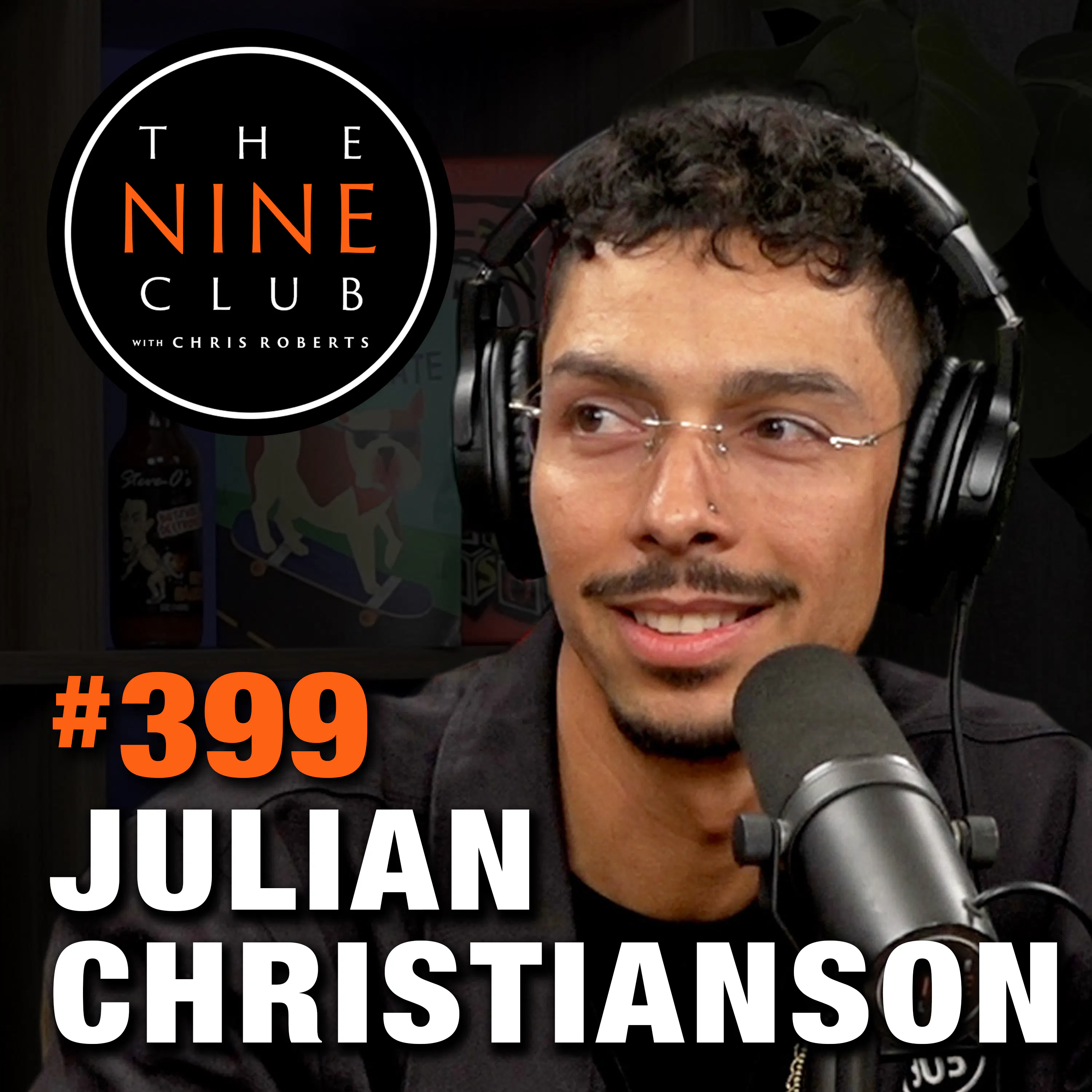 #399 - Julian Christianson #399 - Julian Christianson