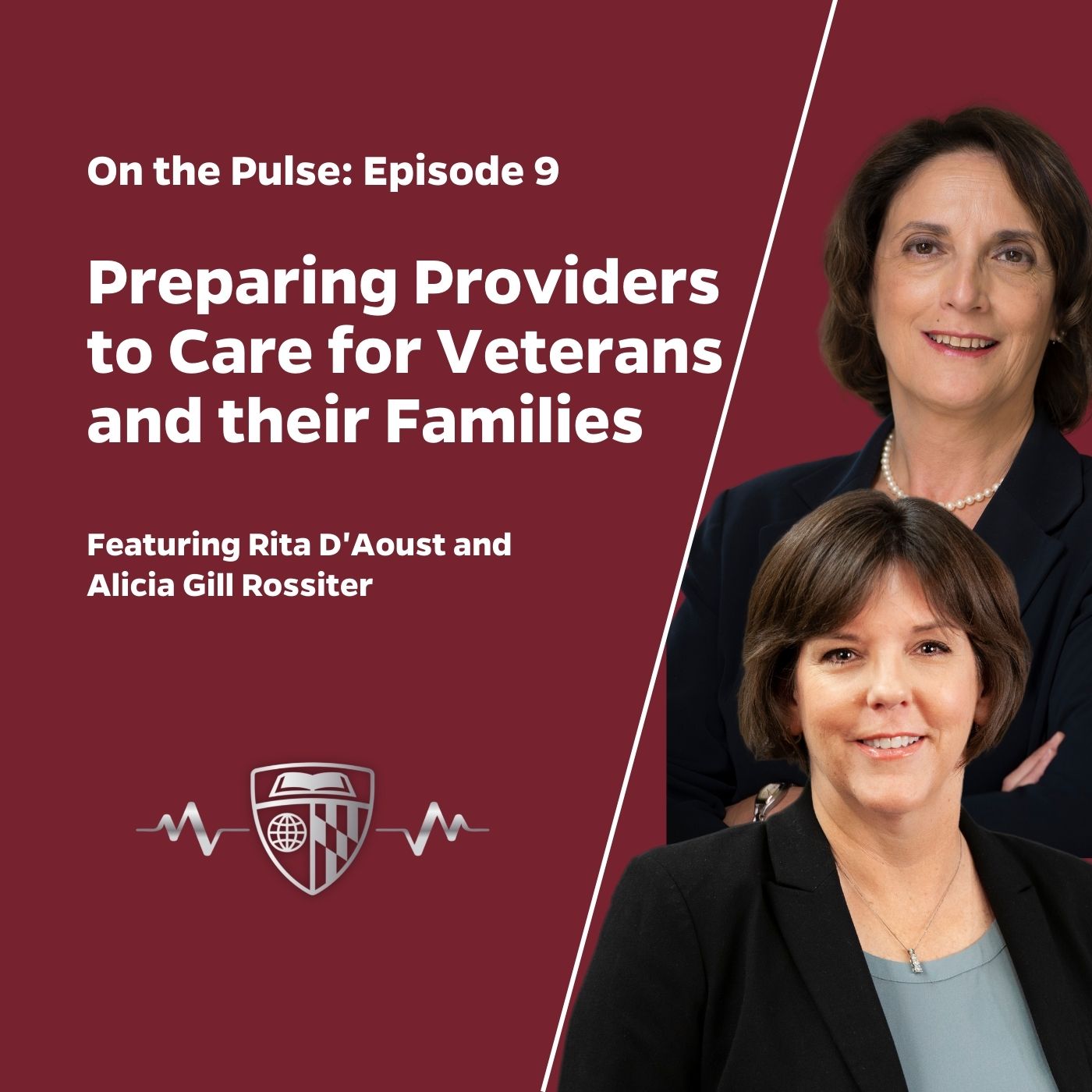 Episode 9: Preparing Providers to Care for Veterans and their Families