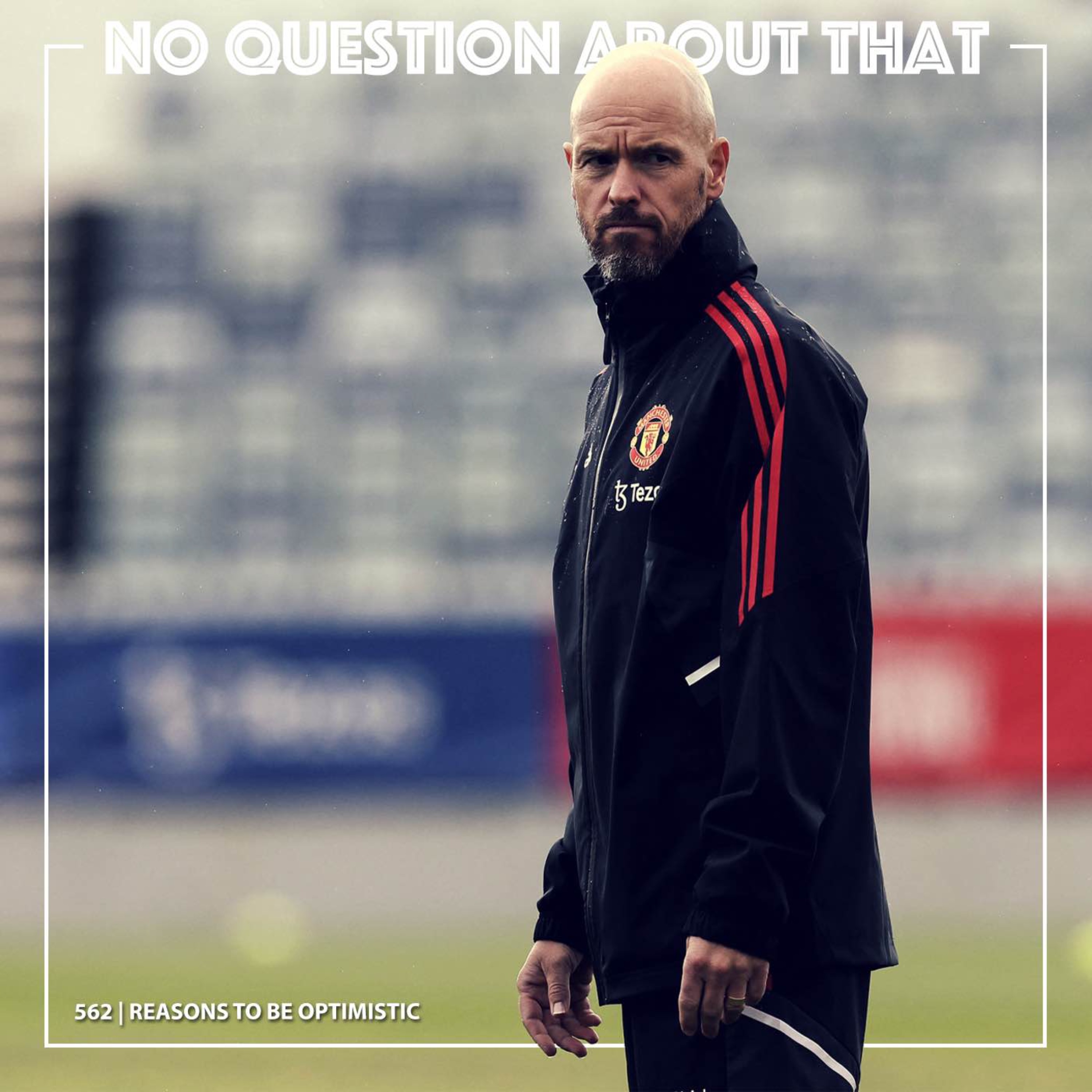 Reasons to be Optimistic