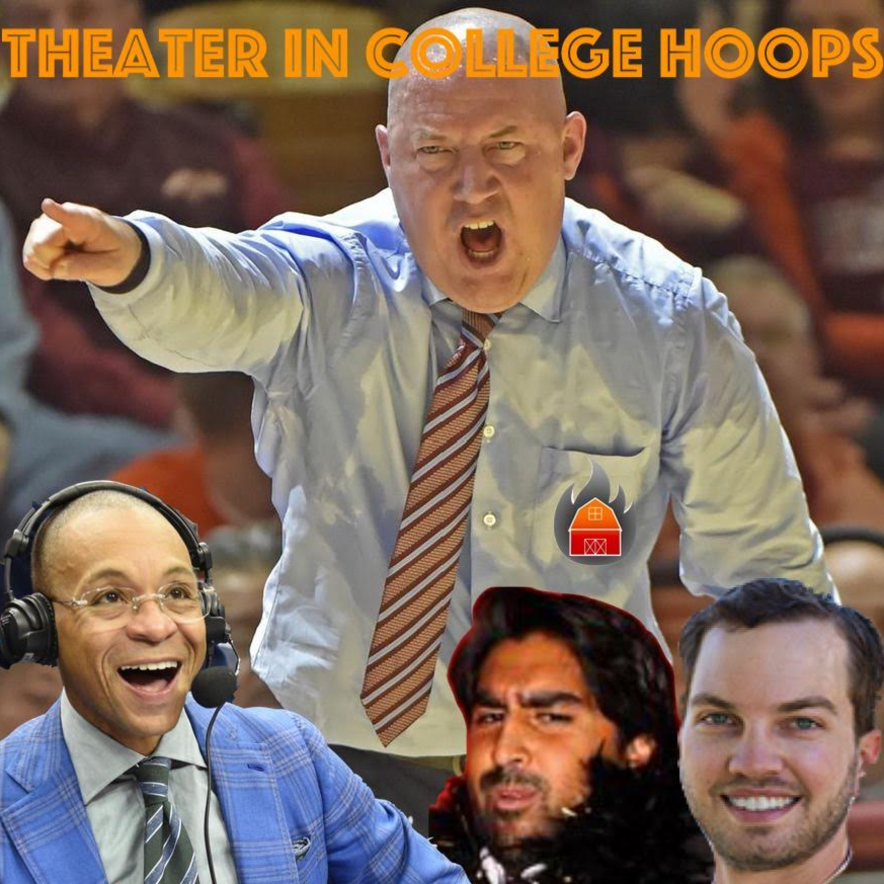 Theater In College Hoops