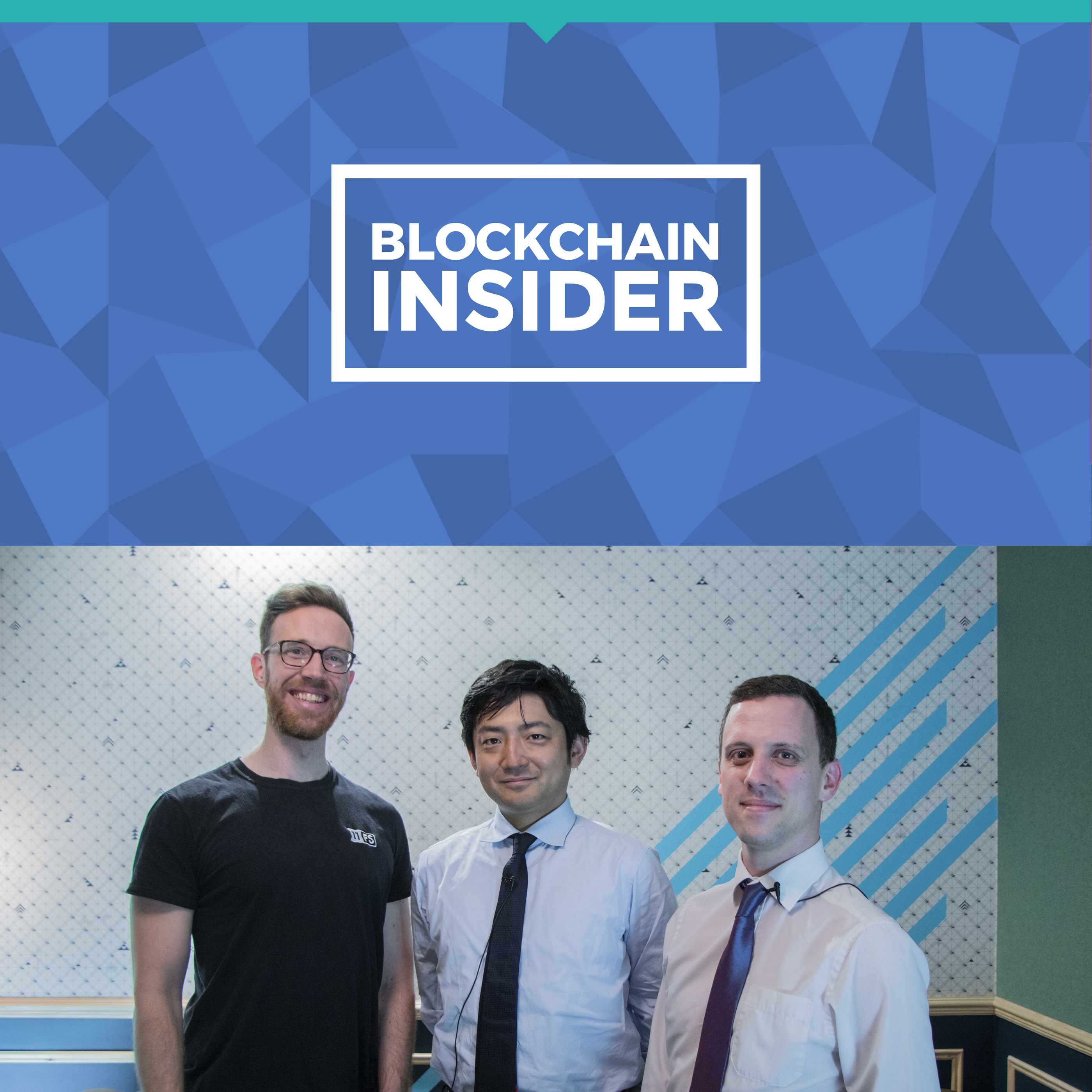 Blockchain Insider Podcast by 11:FS