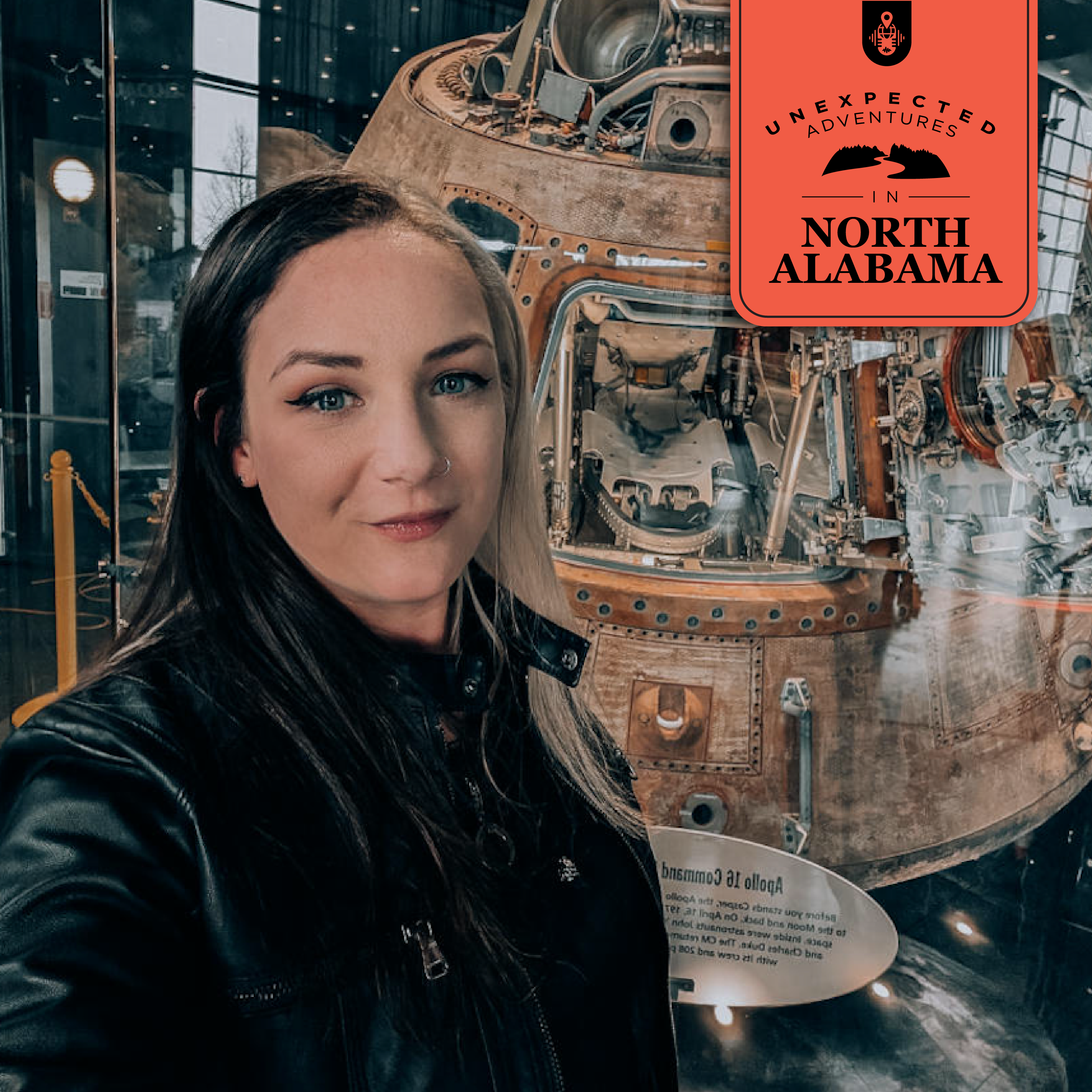102: Accessible North Alabama: A Conversation with Phoenyx Powell episode artwork