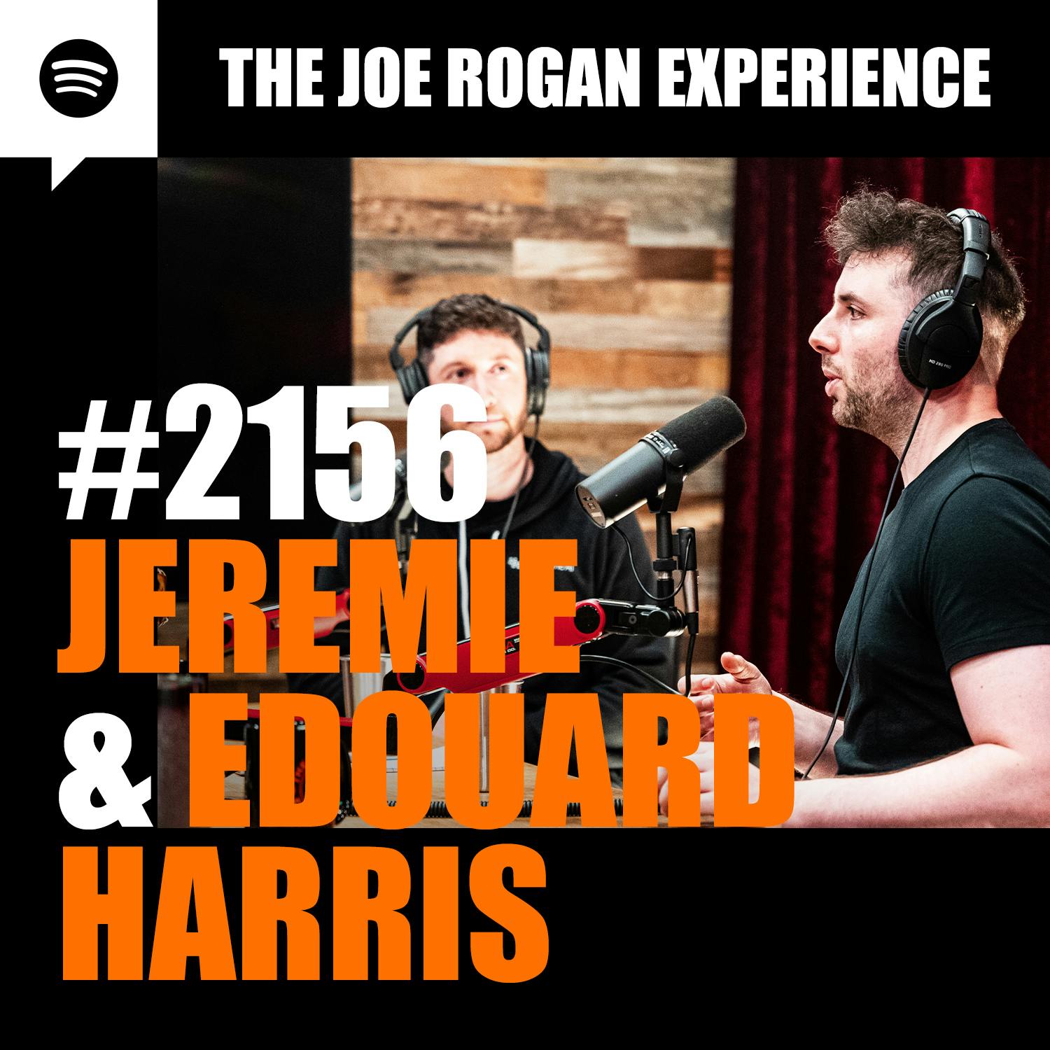#2156 - Jeremie & Edouard Harris