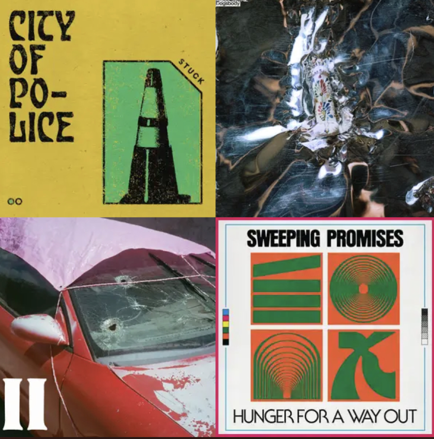 Punk-ish 010 (Playlist by Hanna: Post-Punk, Hardcore, Noise Rock Round-up) episode artwork