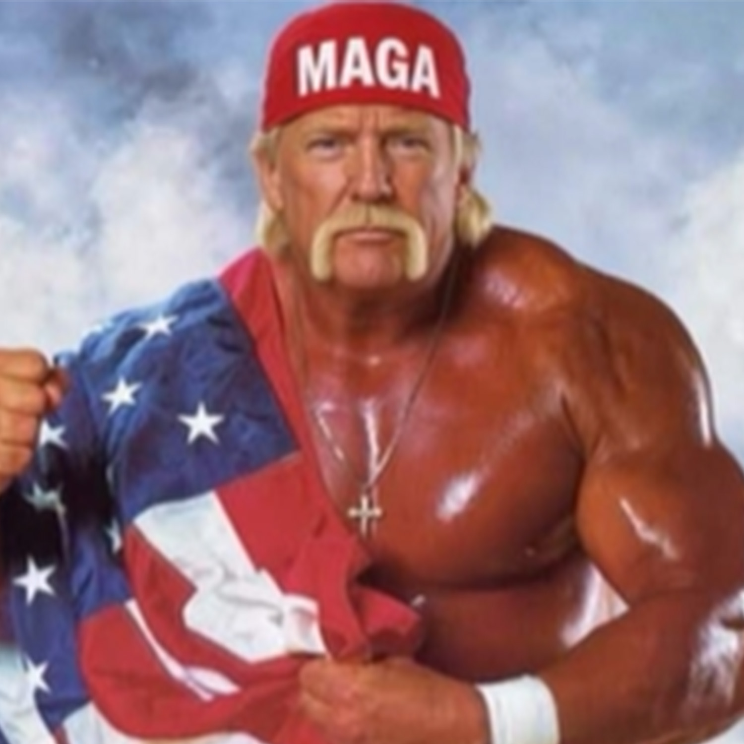 Somebody Take Away Trump's Phone episode artwork