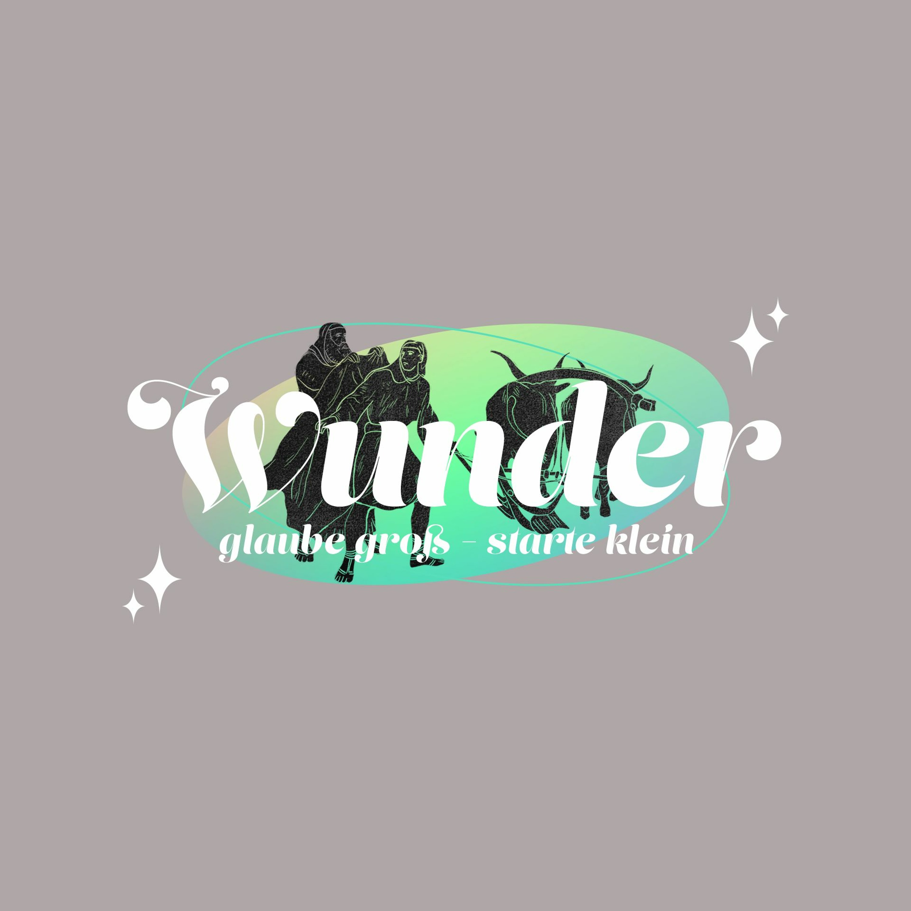 WUNDER - So schärfst du deinen Blick für Wunder | Andreas Hörner episode artwork