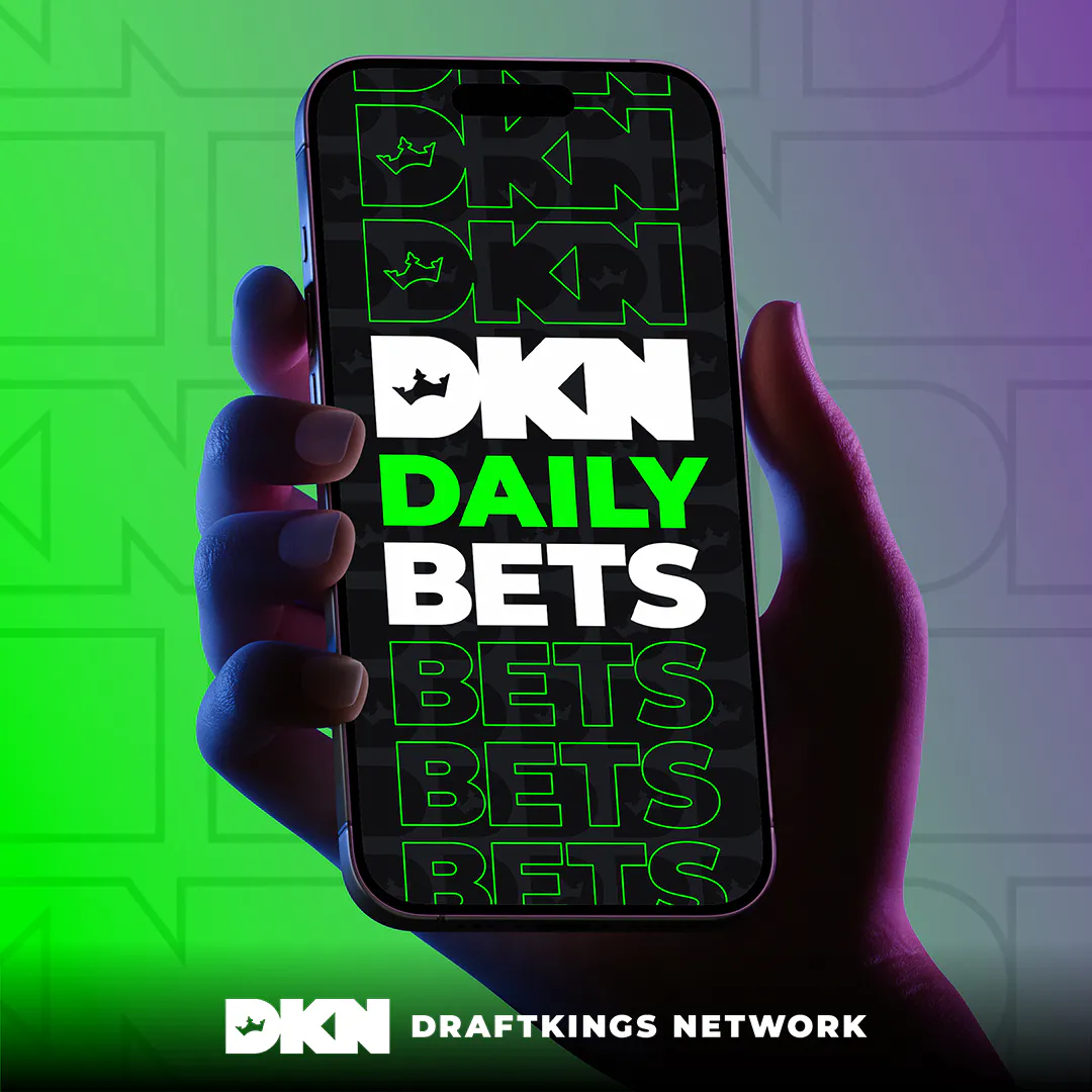 DraftKings Network Daily Bets - July 9th, 2026 episode artwork