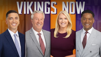 Minnesota Vikings announce initial 53-man roster for 2023 season