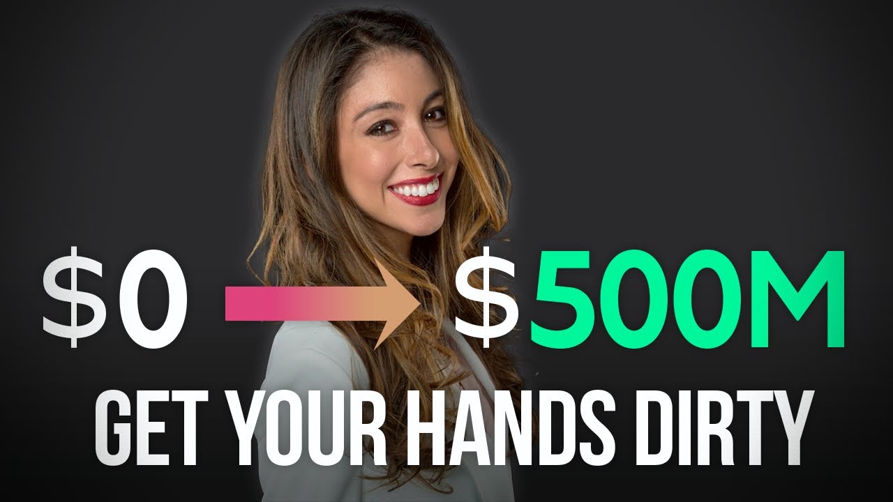 From Zero to $500 Million: The GlossGenius Story | Danielle Cohen-Shohet | EO episode artwork
