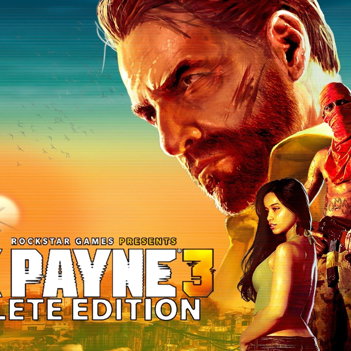 Max Payne, la personificazione videoludica del dolore episode artwork