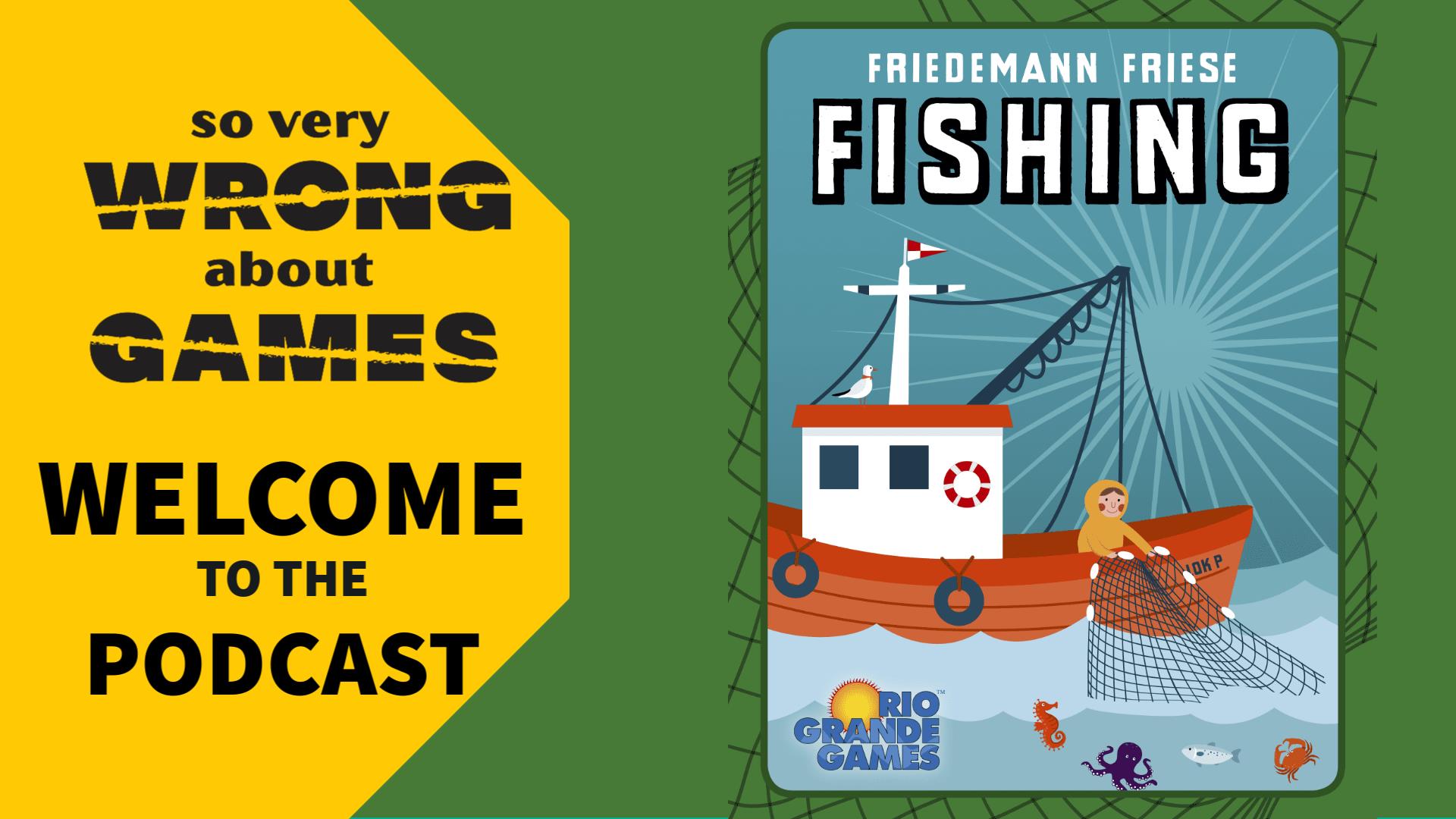 Fishing episode artwork