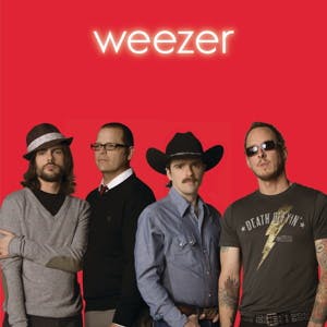 6. DAY BY DAY: WEEZER - WEEZER (THE RED ALBUM)