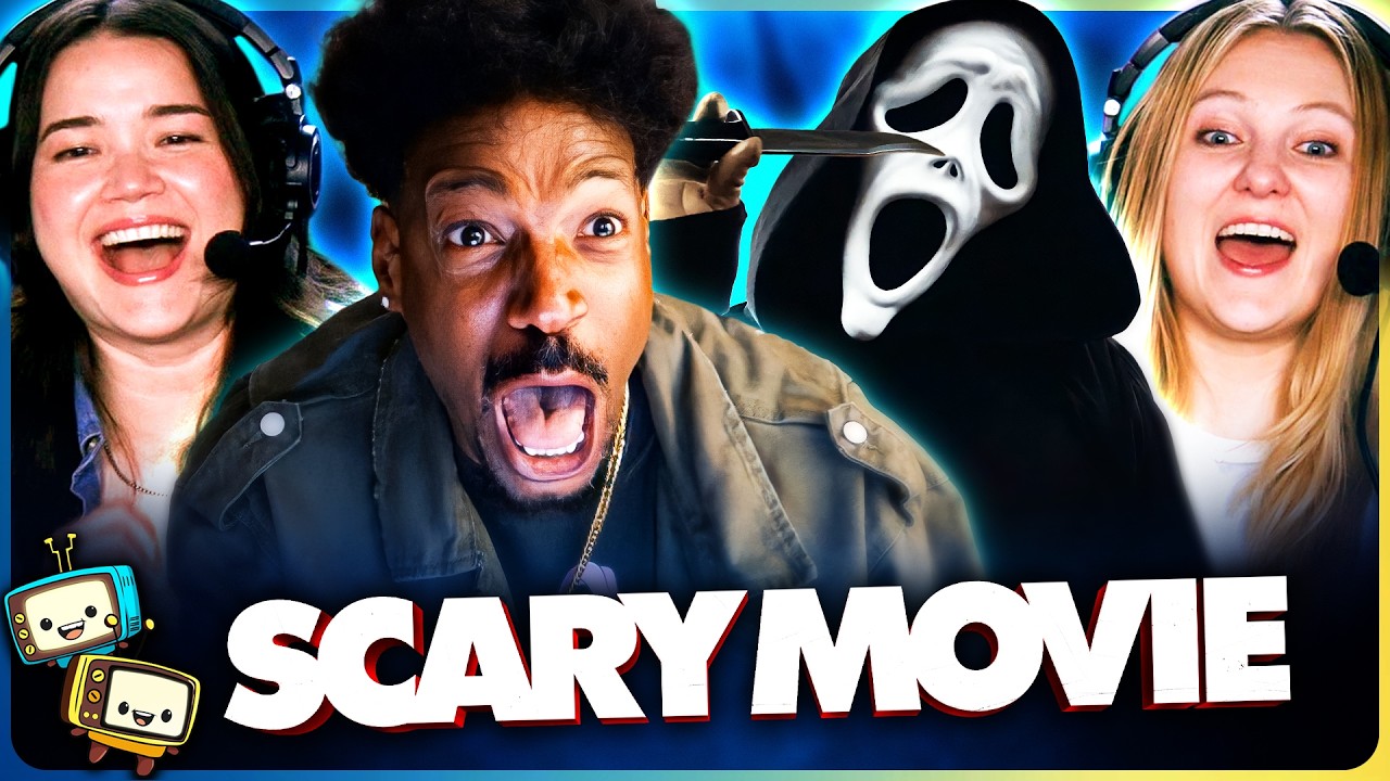 SCARY MOVIE (2026) Movie Reaction! | First Time Watch! | Anna Faris | Marlon Wayans | Regina Hall episode artwork