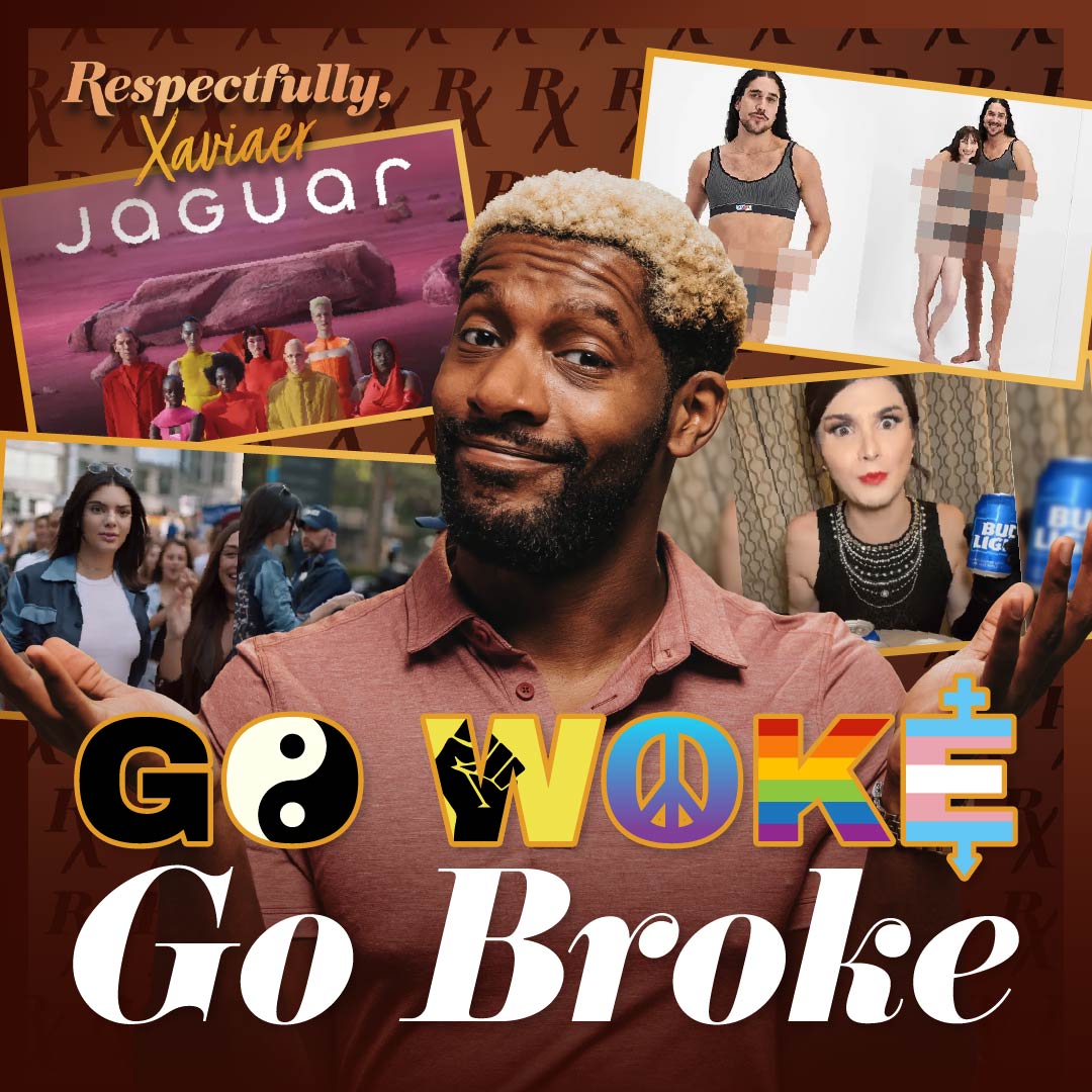 Respectfully, Xaviaer  | PragerU