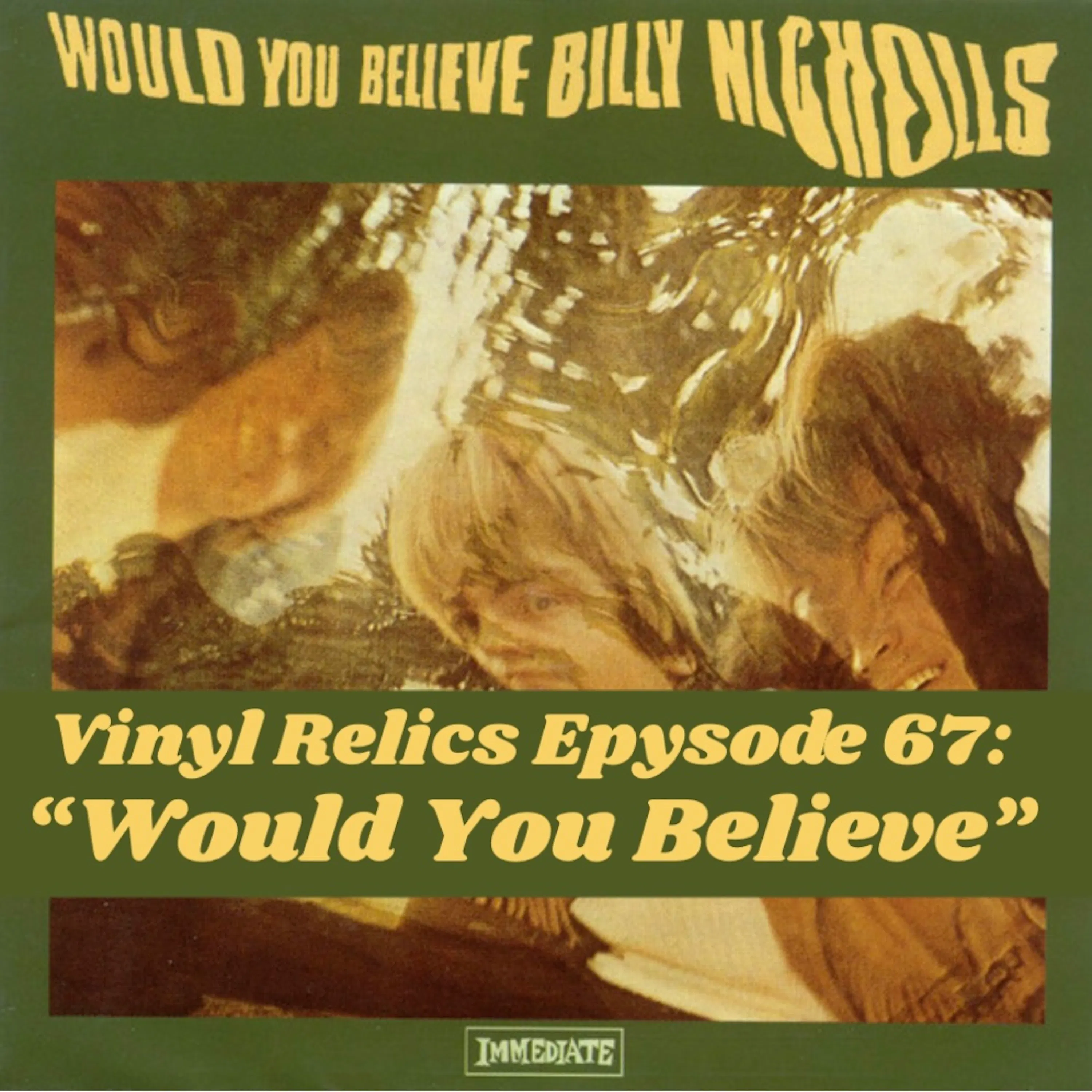 1968's Would You Believe: Billy Nicholls’ Psychedelic Pop Masterpiece episode artwork
