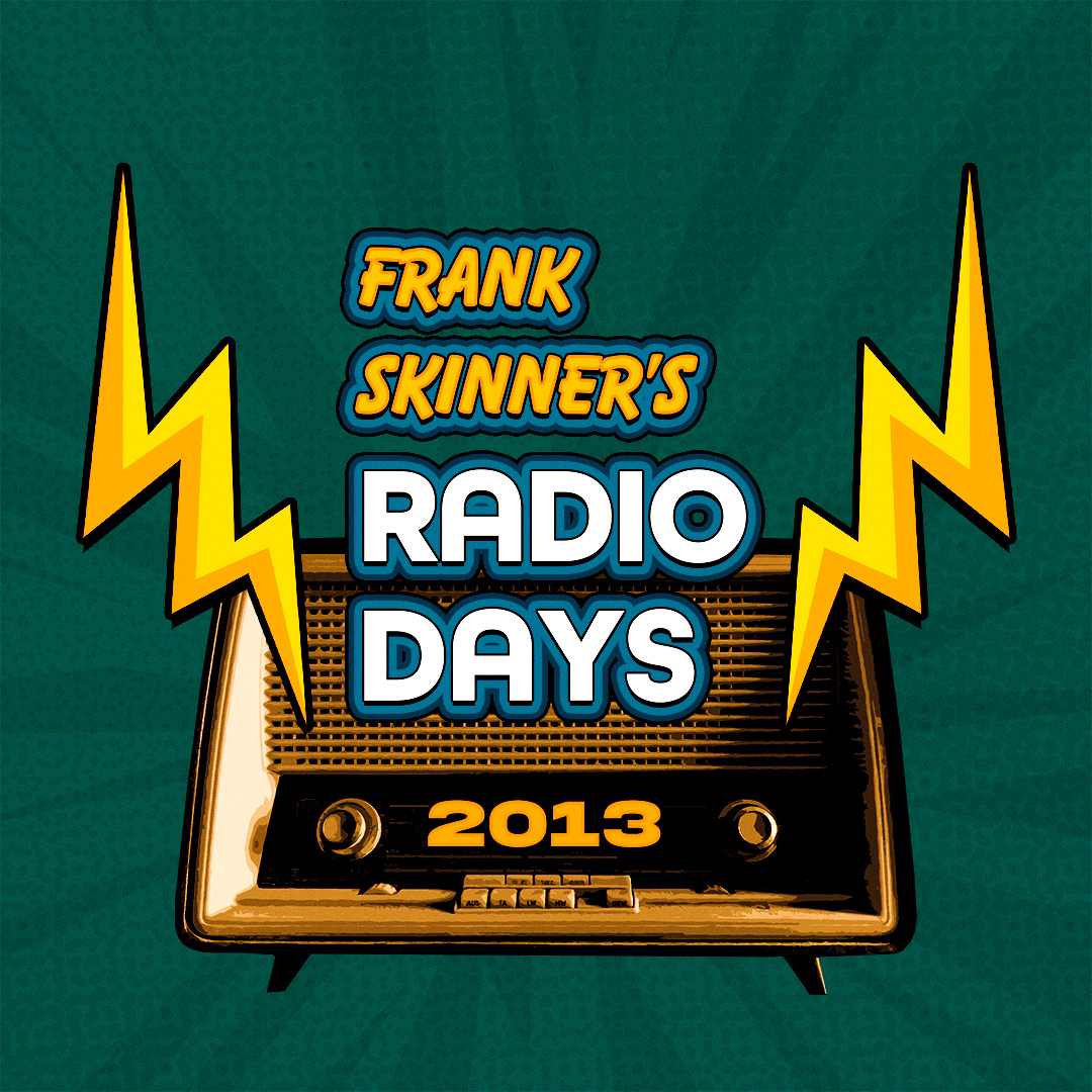 Frank Skinner’s Radio Days: Family Changing Room