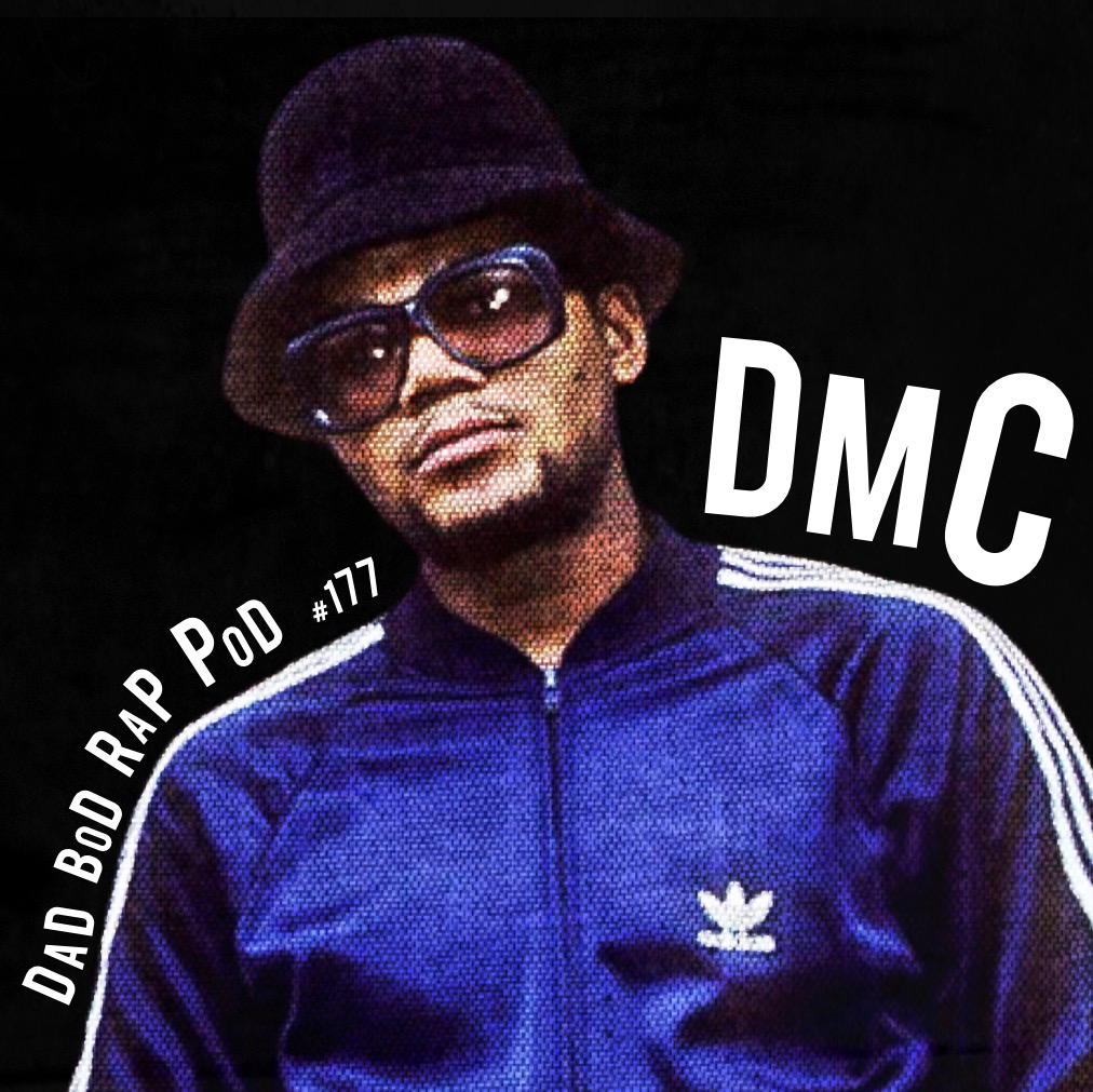 Episode 177- The Place To Be with guest DMC episode artwork