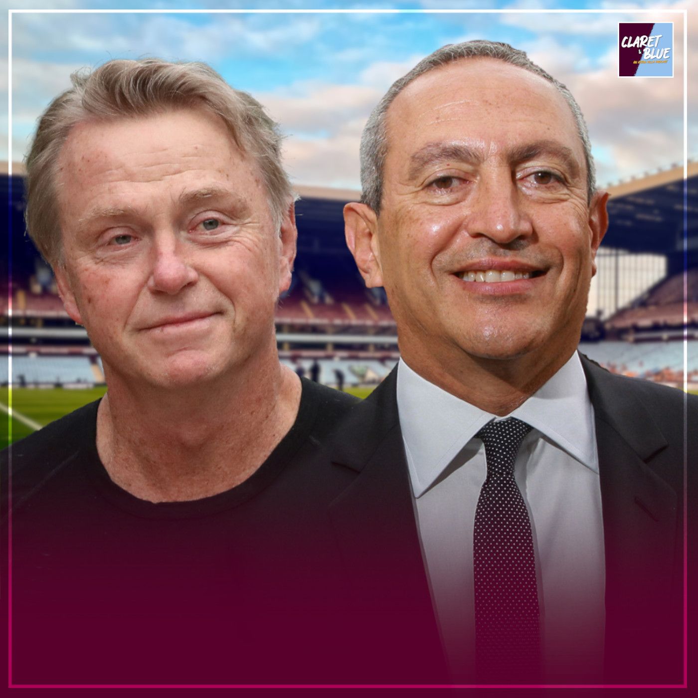 Claret & Blue Podcast #116 | EVERY ASTON VILLA SIGNING UNDER NSWE GRADED