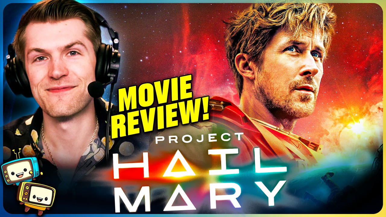Should You Watch PROJECT HAIL MARY? | Non-Spoiler Review & Spoiler Discussion episode artwork