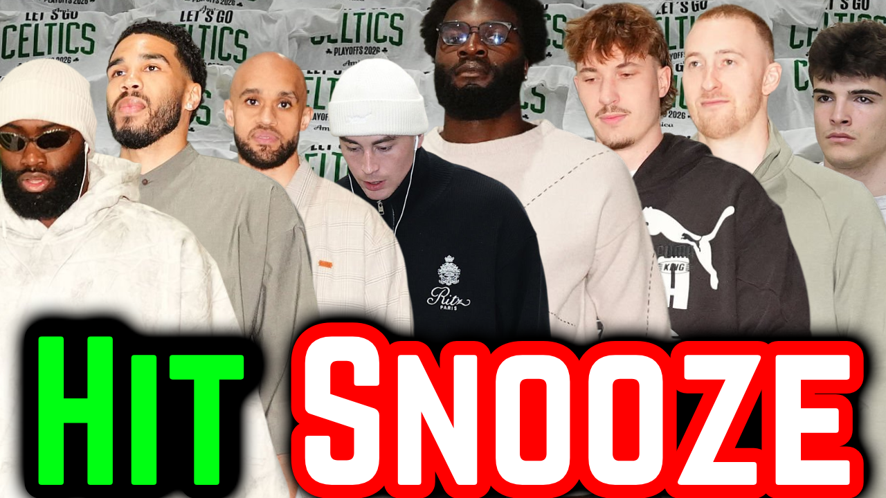 They’re Still Sleeping On The Boston Celtics episode artwork