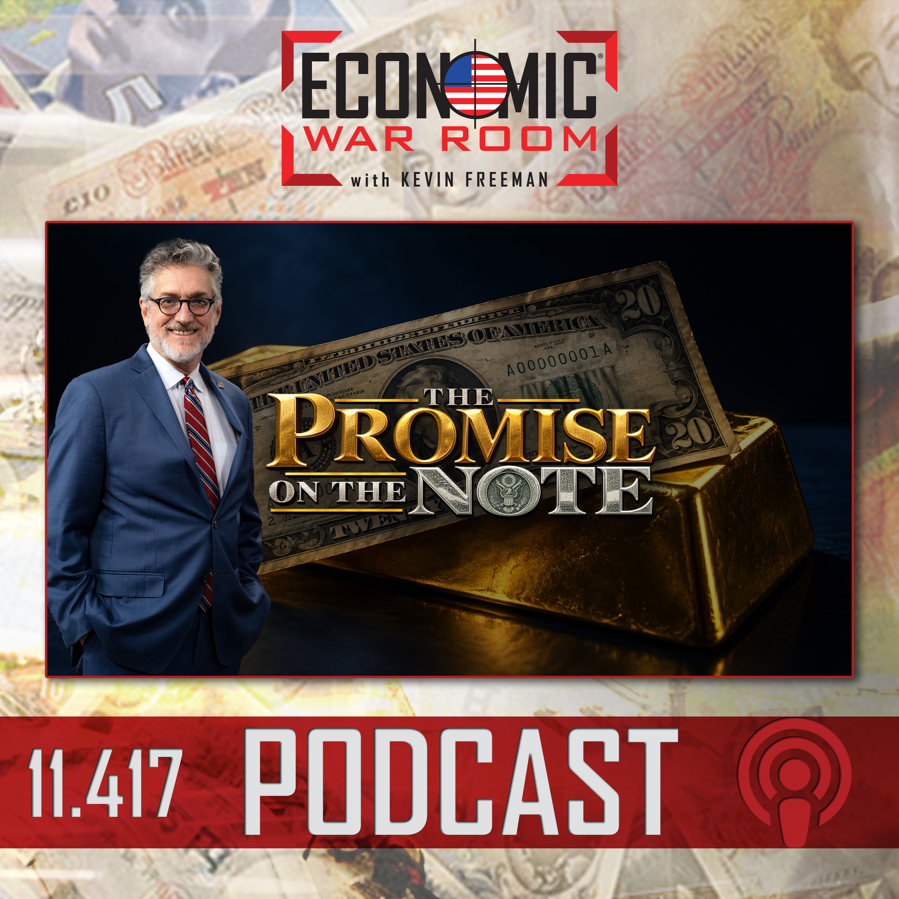 Ep 417 | The Promise on the Note