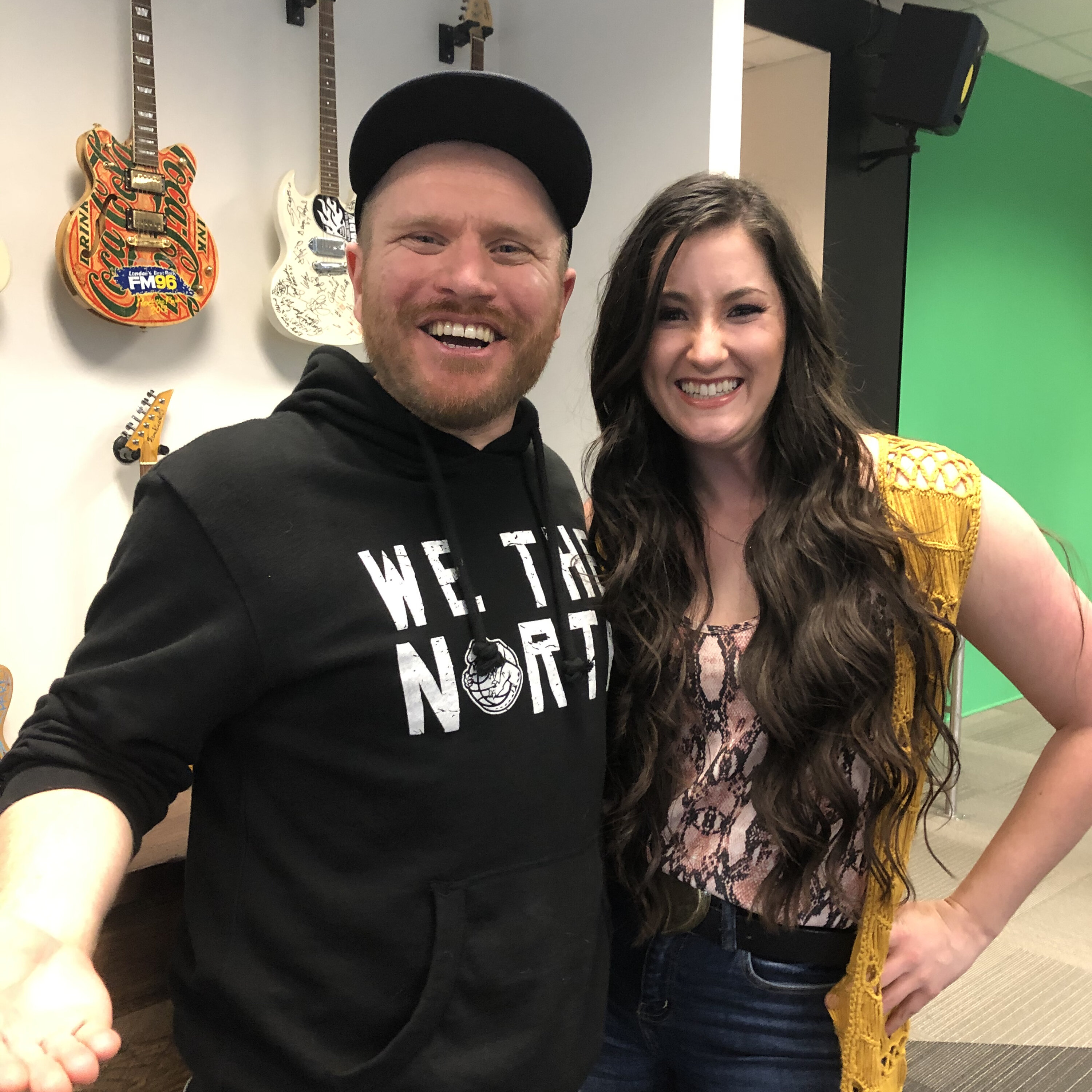 Danielle Todd "BLUE" - Country 104 Acoustic Exclusive episode artwork