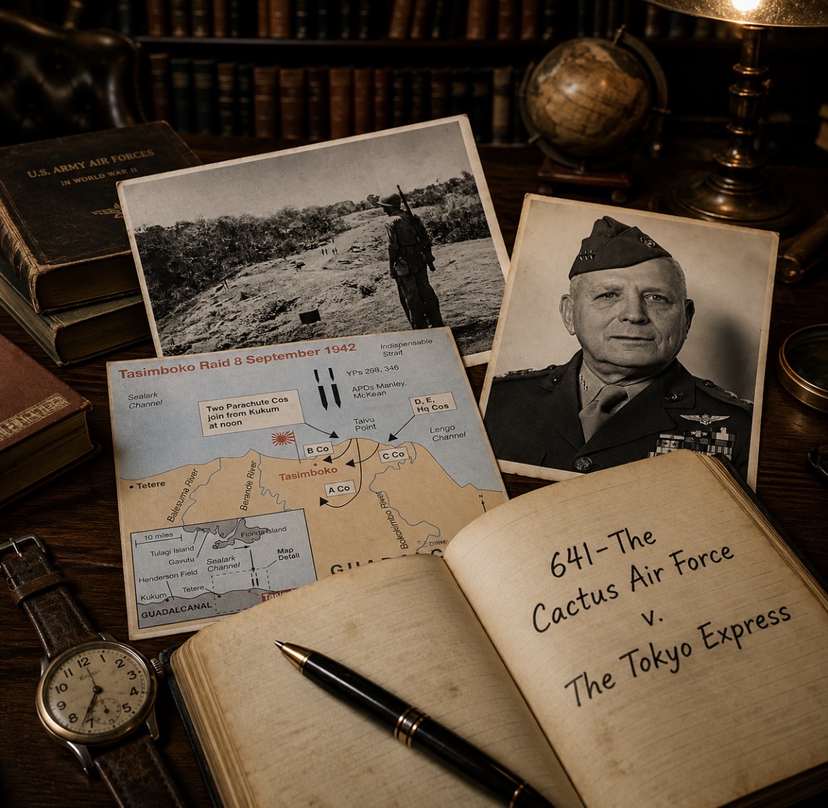 The History of WWII Podcast