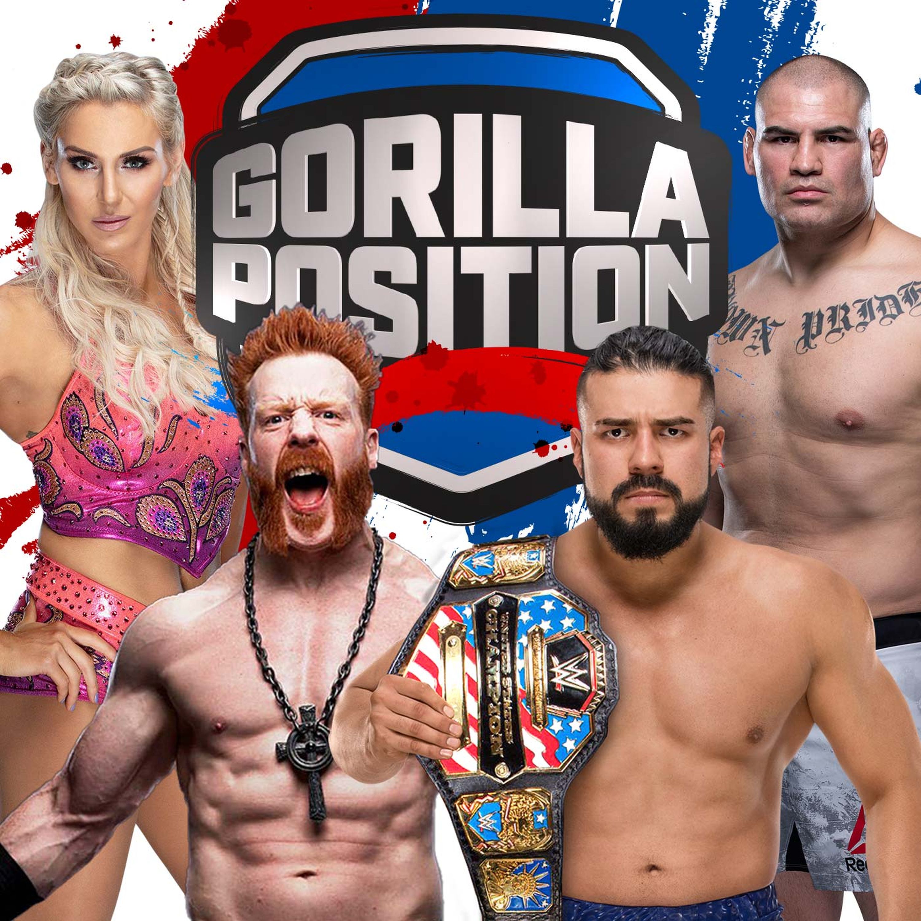 Star-studded return & Royal Rumble preview episode artwork