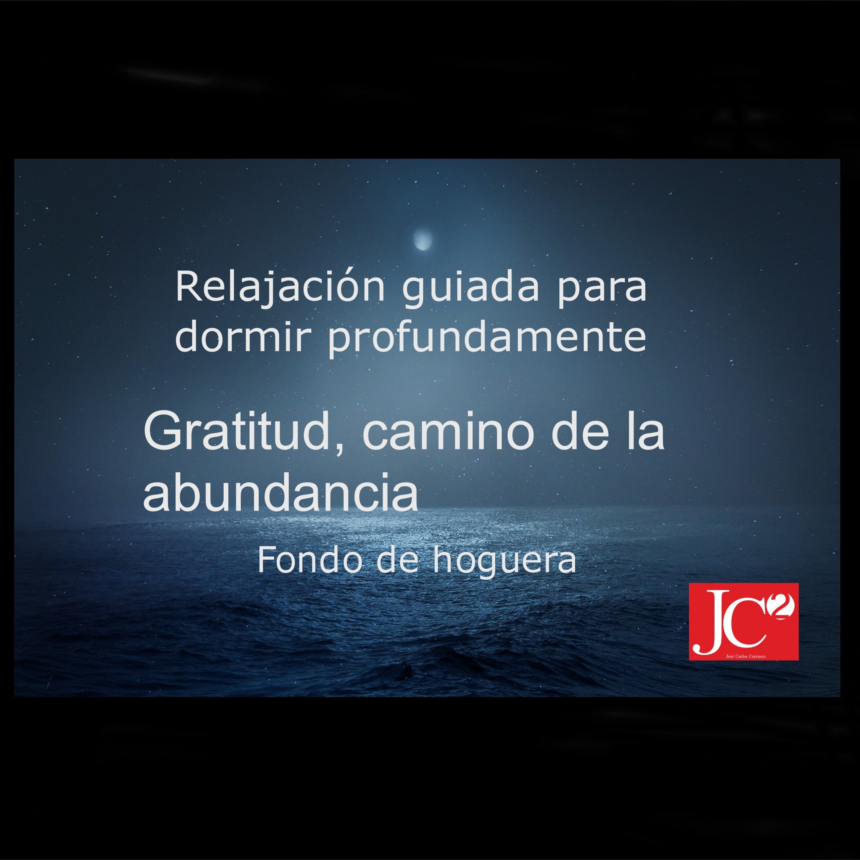 RELAJACIÓN PARA DORMIR. Gratitud, camino de la abundancia. episode artwork