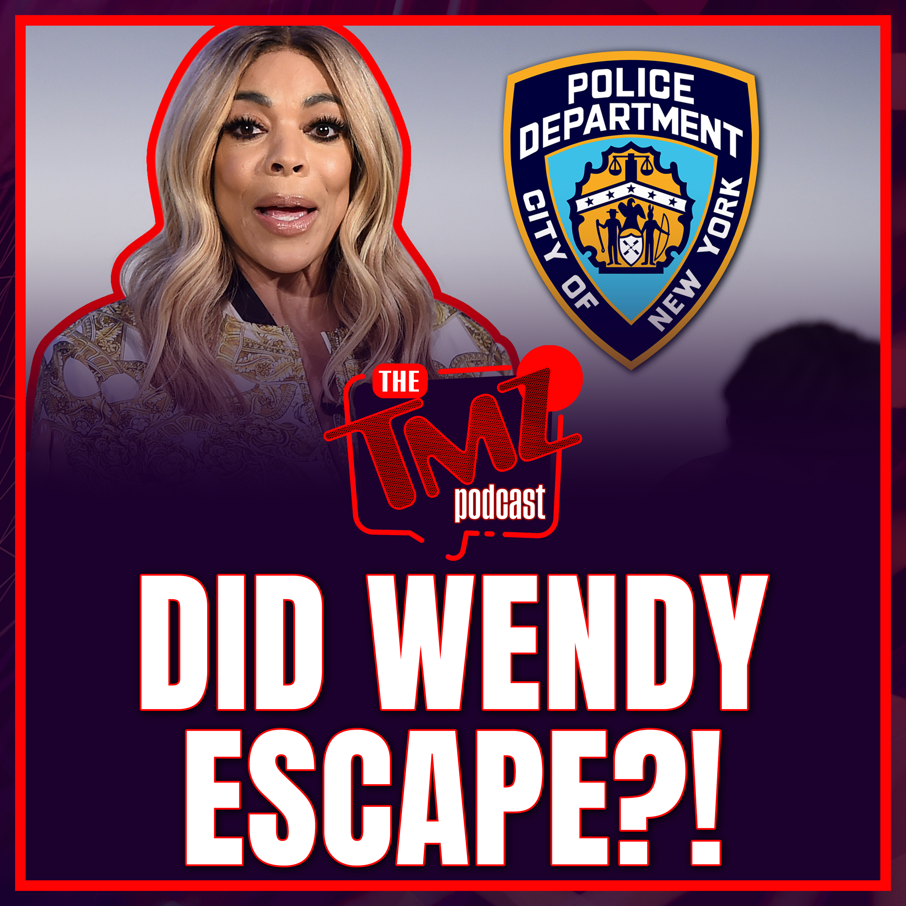 Wendy Williams' Assisted Living Facility Files Police Report