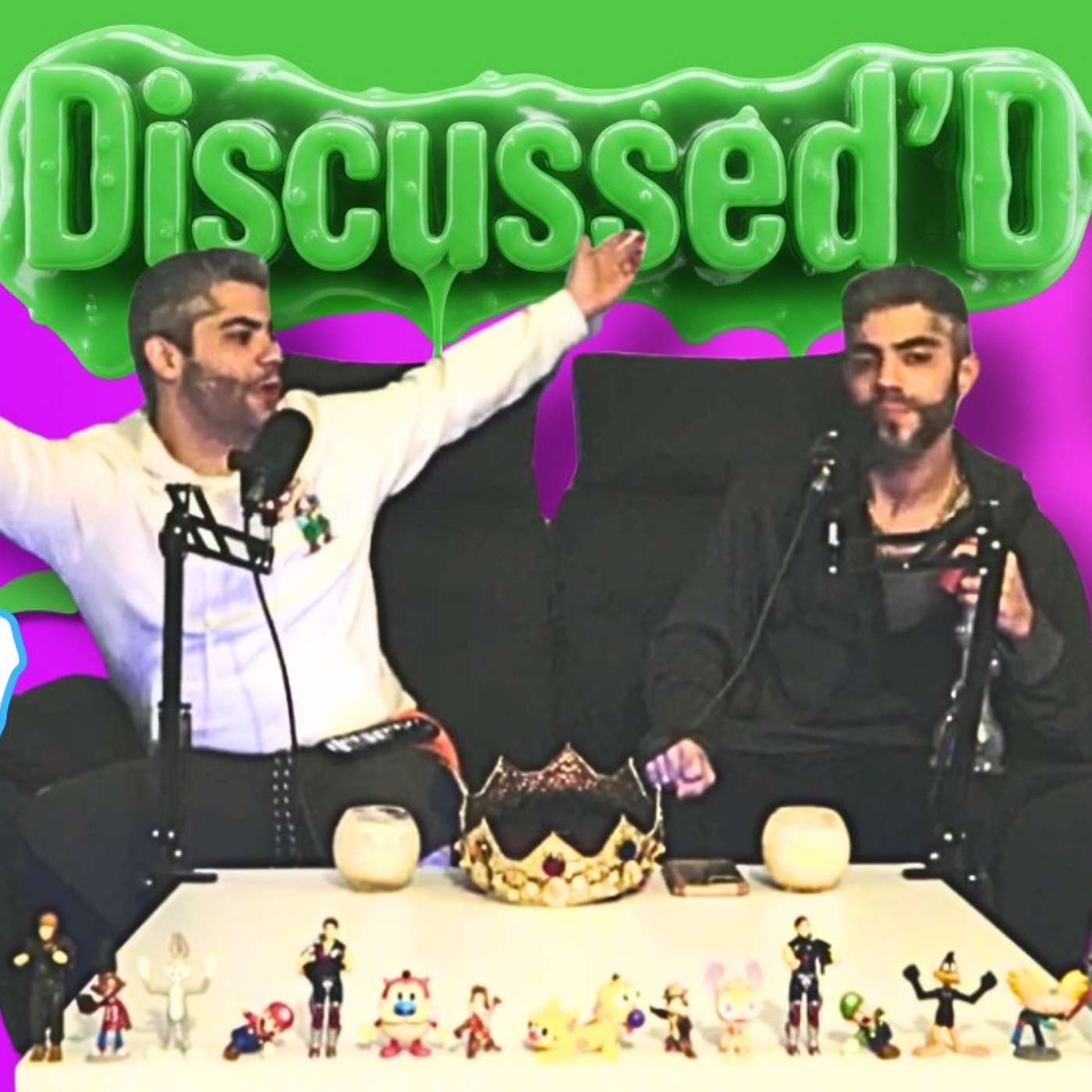 EP 20 | Girthday Boys episode artwork