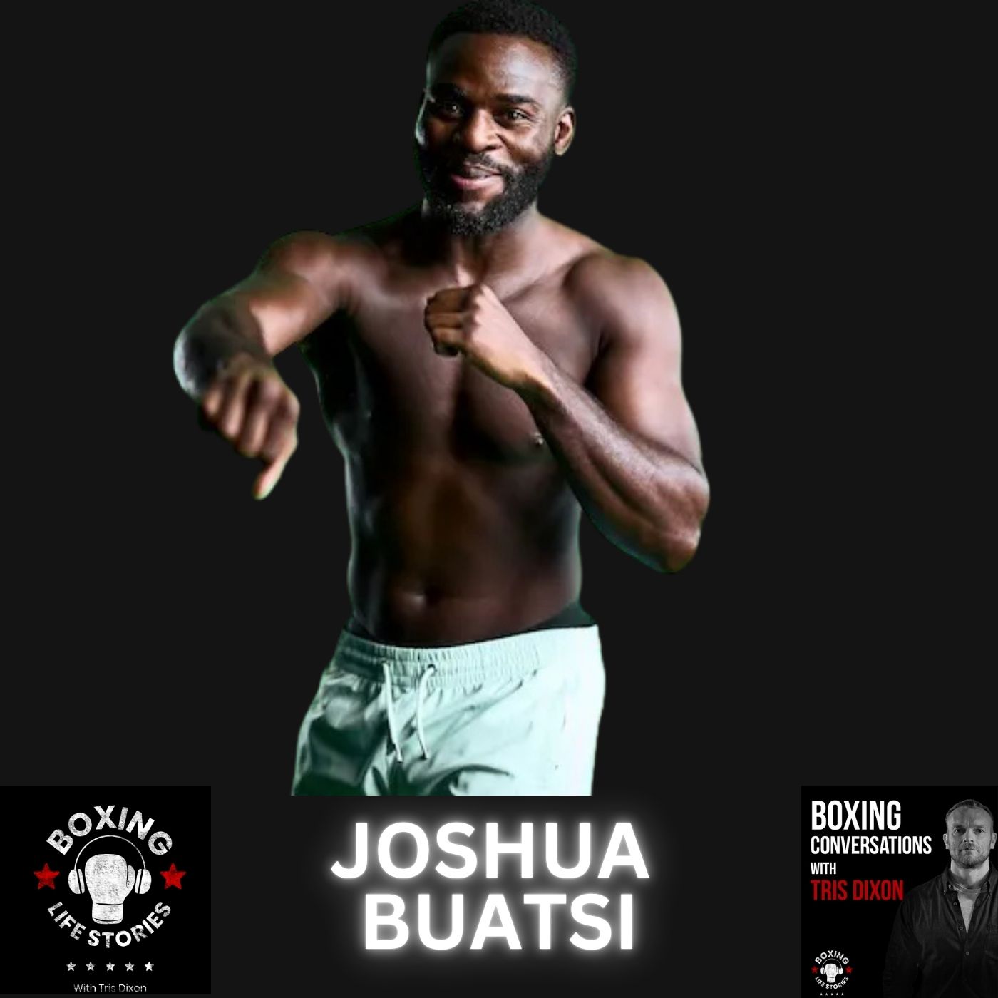 Joshua Buatsi On Being A Success Story, His African Dream, Anthony Joshua, Callum Smith