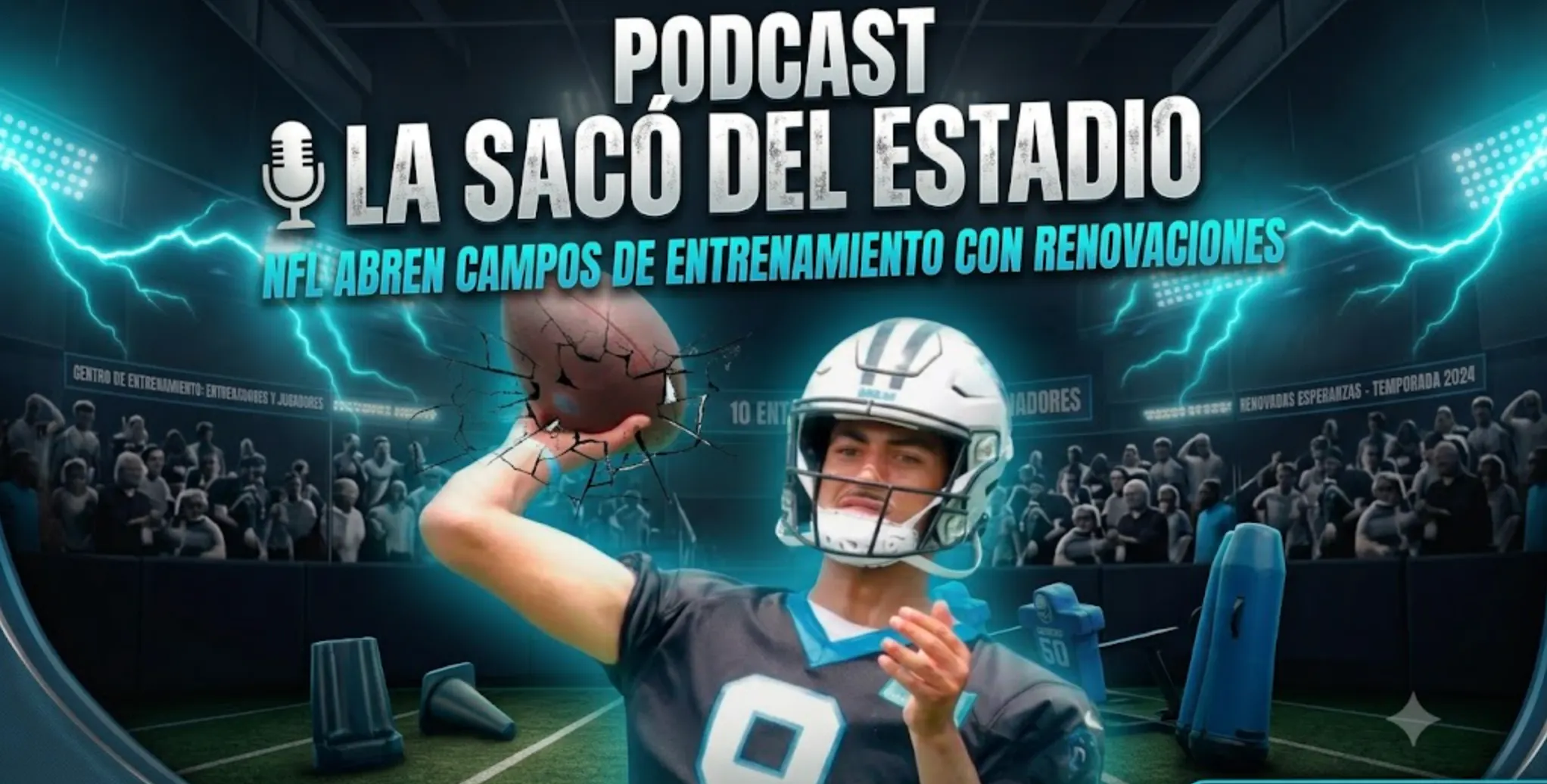 NFL abren campos de entrenamiento con esperanzas.. episode artwork