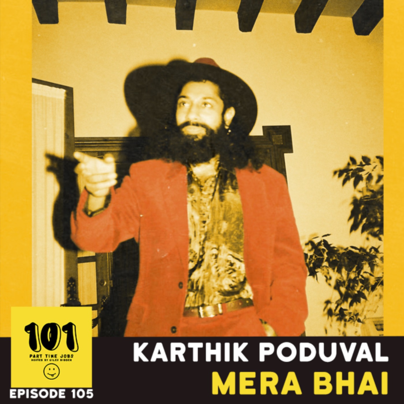 Karthik Poduval (Mera Bhai)