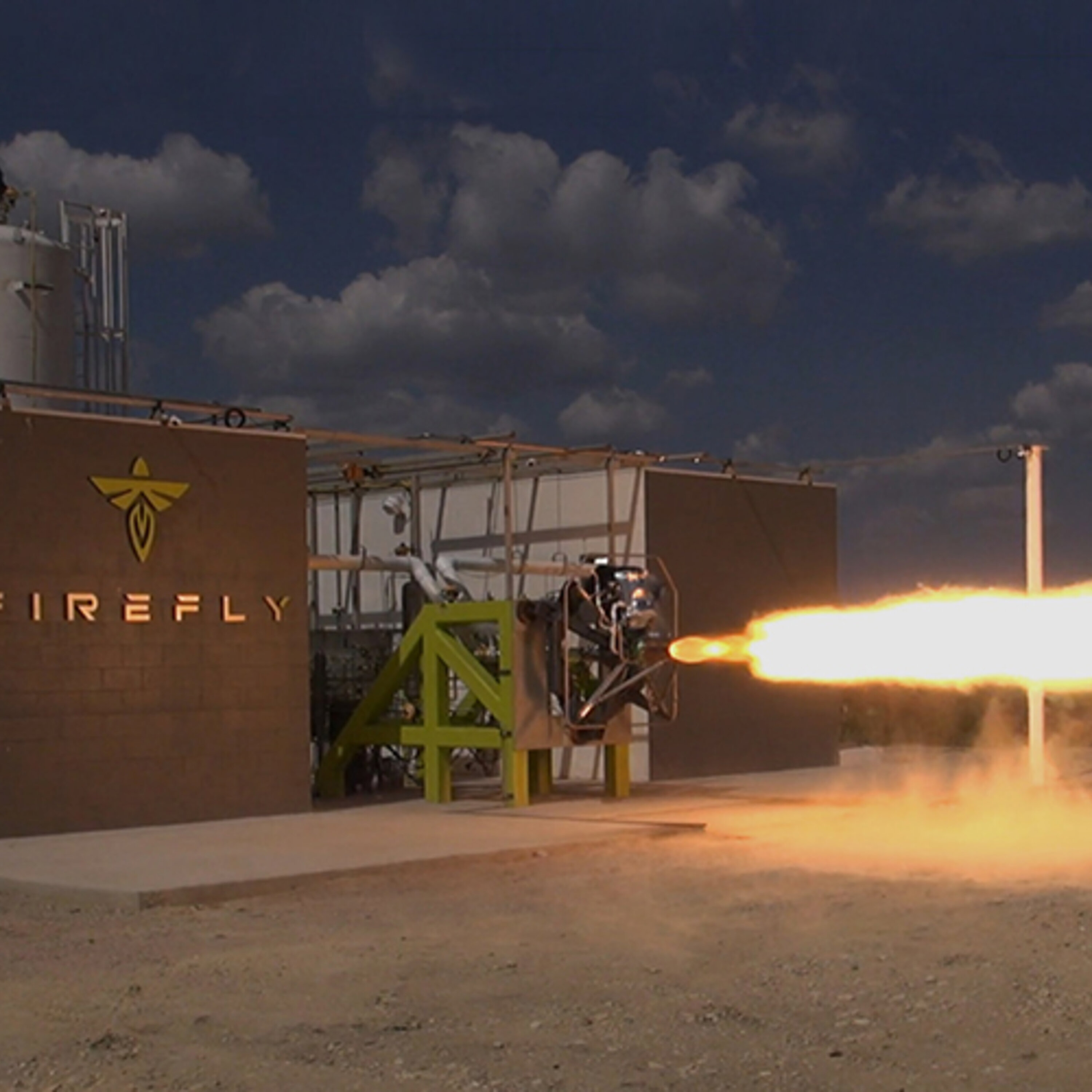 Asher Price on the Firefly rocket fire in Briggs episode artwork