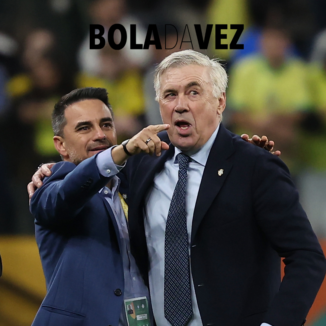 Rodrigo Caetano - Bola da Vez