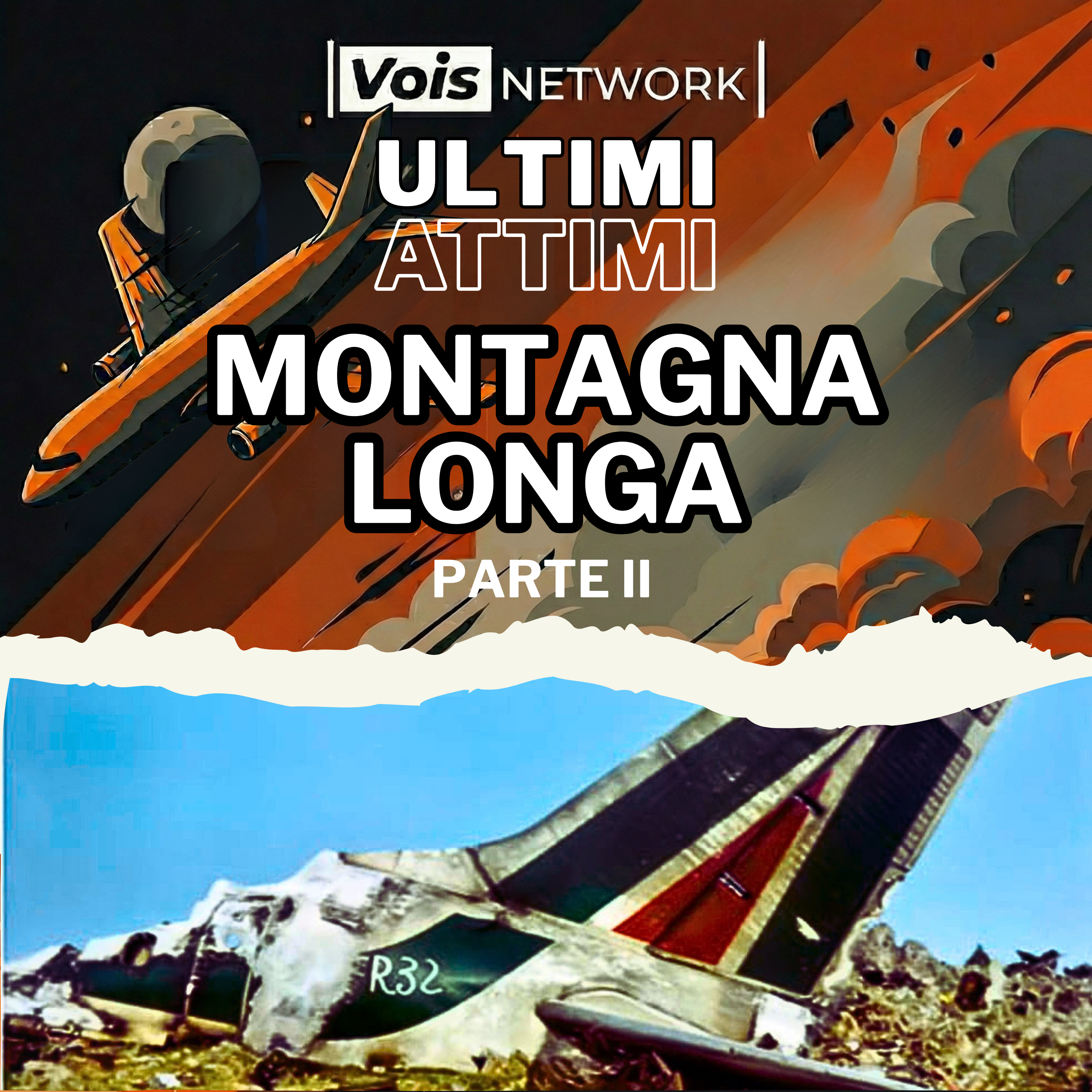 Montagna Longa - PARTE II episode artwork