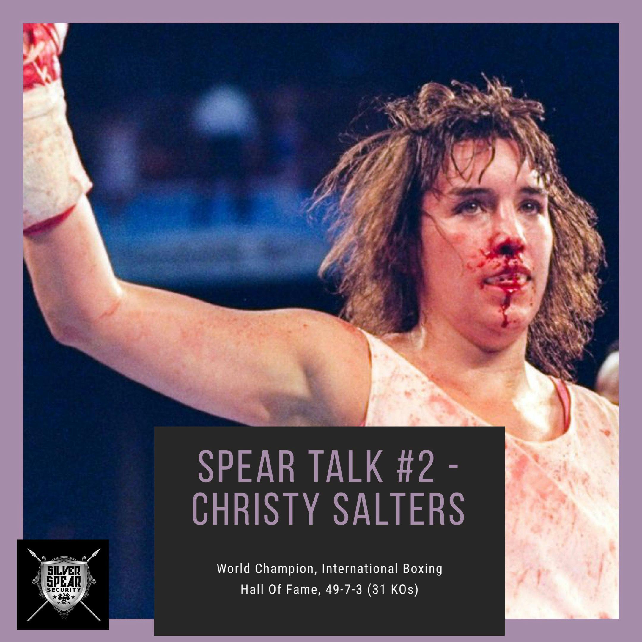 Christy (Martin) Salters