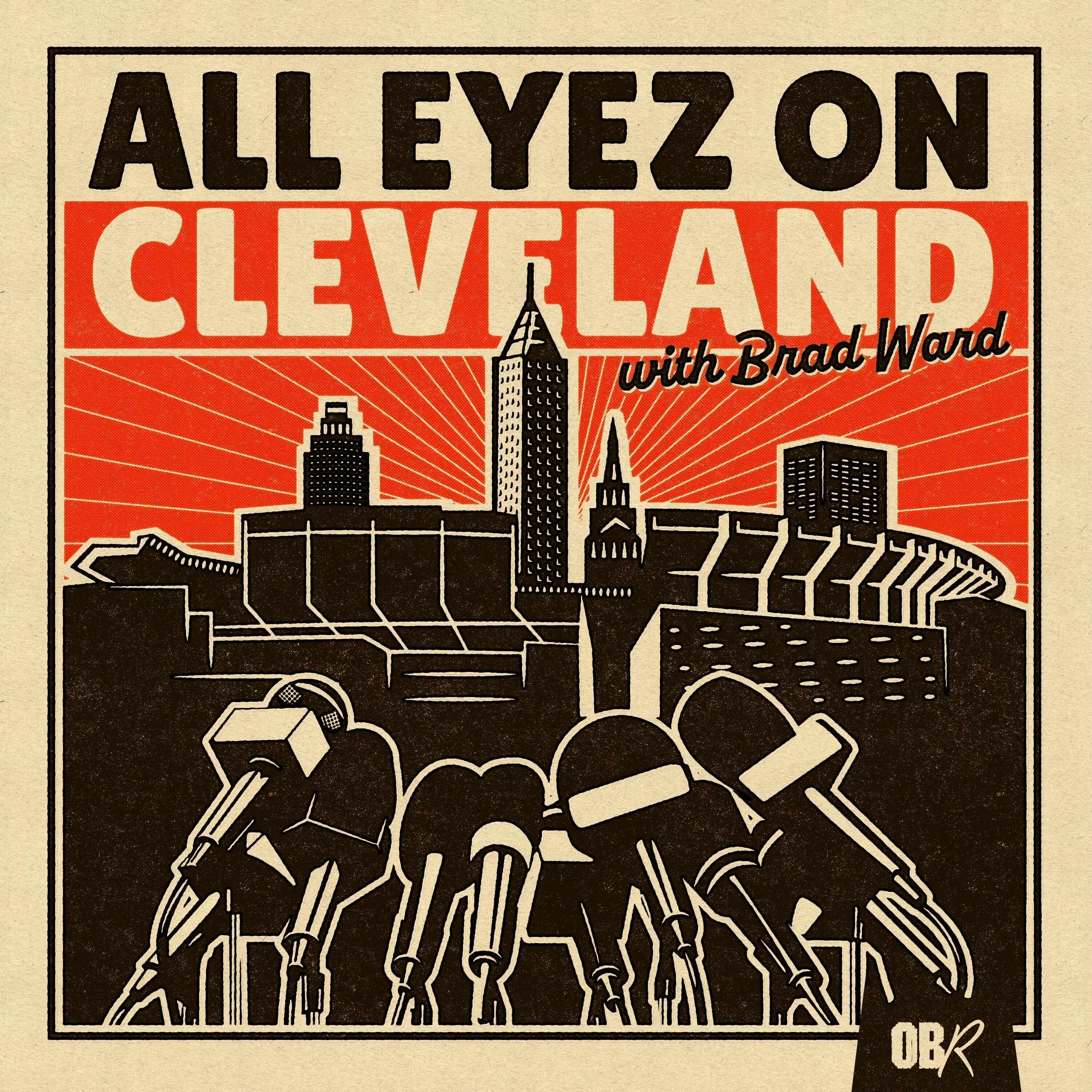 All Eyez on Cleveland - Watson Throws In Front of Media, Position Battles, Vrabel, Winston and more 5/30