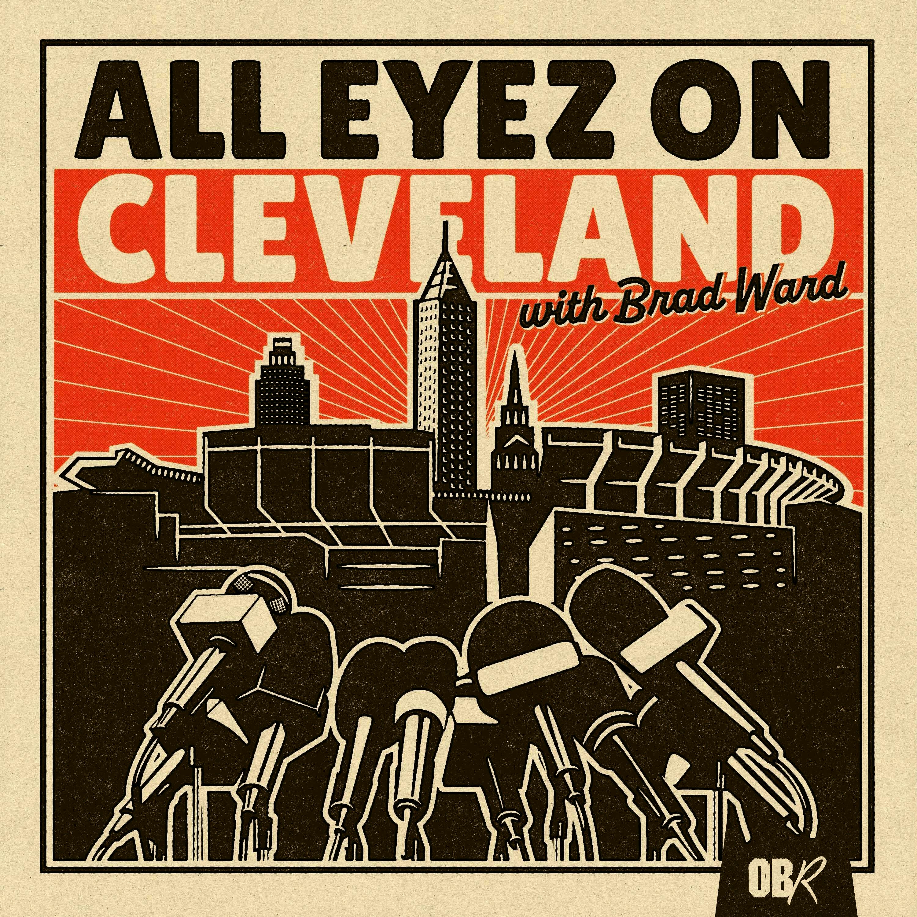All Eyez on Cleveland - Watson Throws In Front of Media, Position Battles, Vrabel, Winston and more 5/30