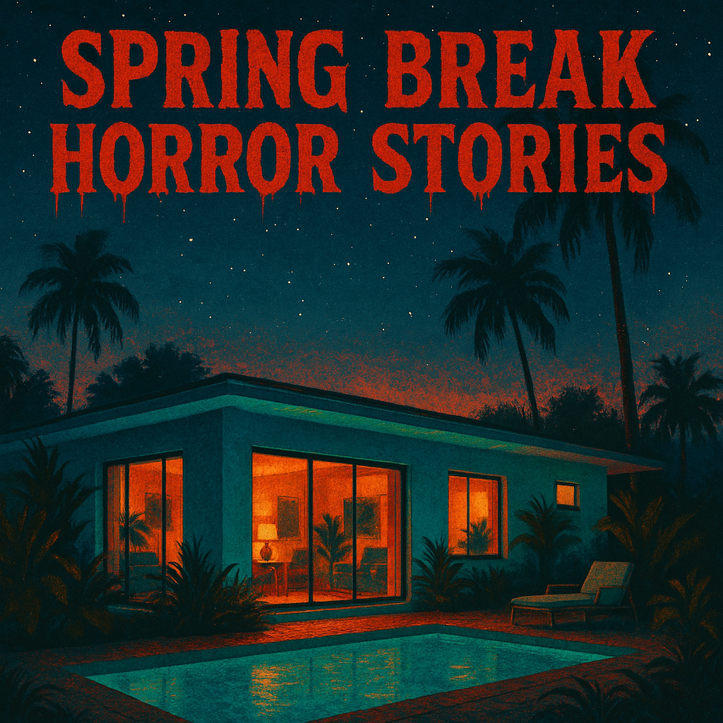 4 Disturbing TRUE Spring Break Horror Stories
